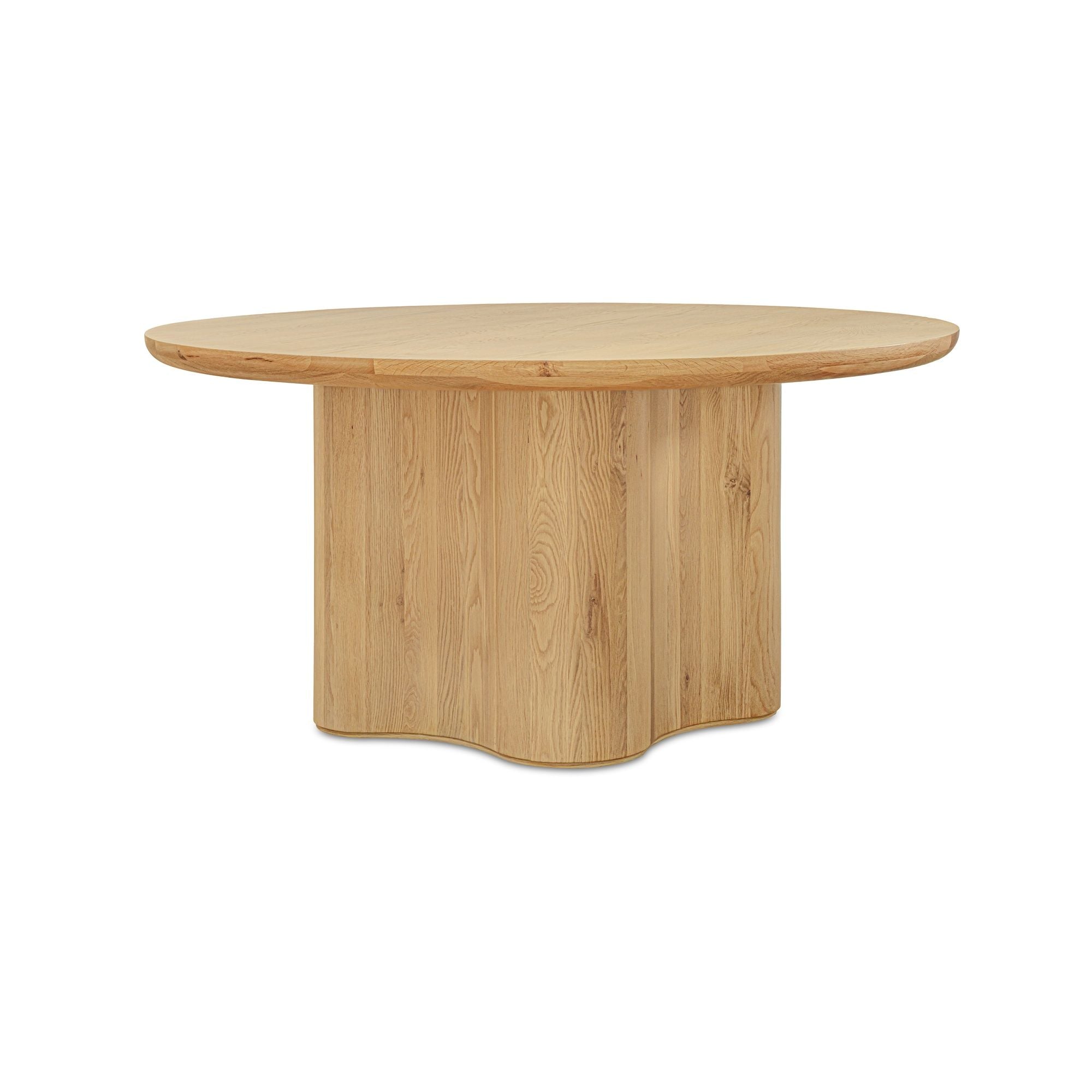 Sidney - Dining Table - Natural