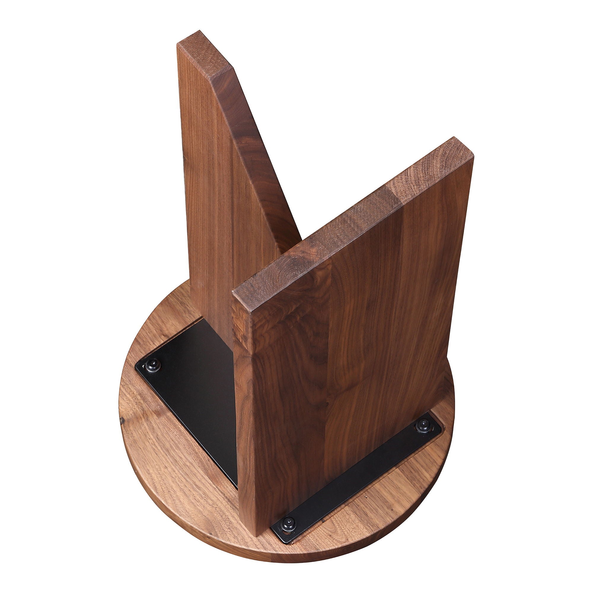 Grace - Accent Table - Dark Brown