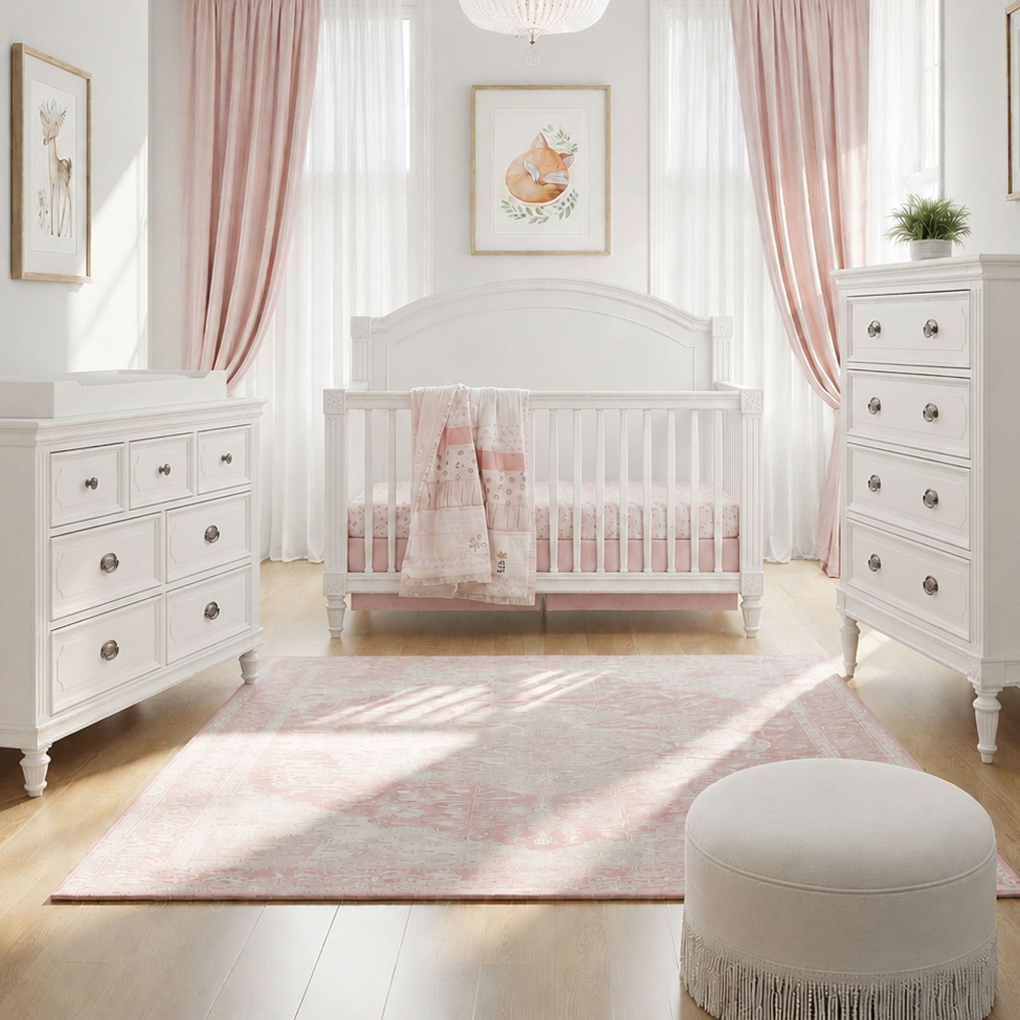 Elsa - Dresser - Lace