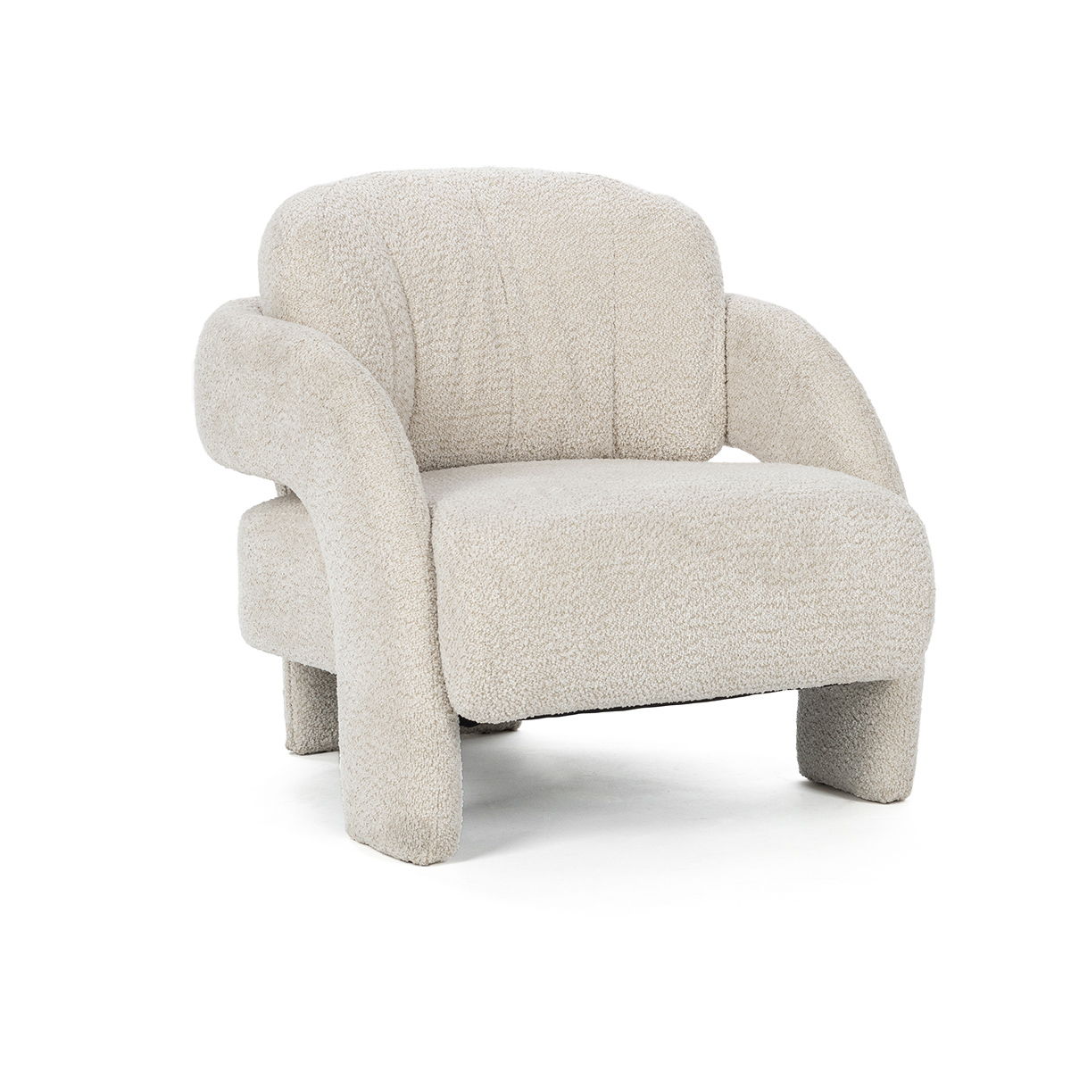 Salino - Upholstered Lounge Chair