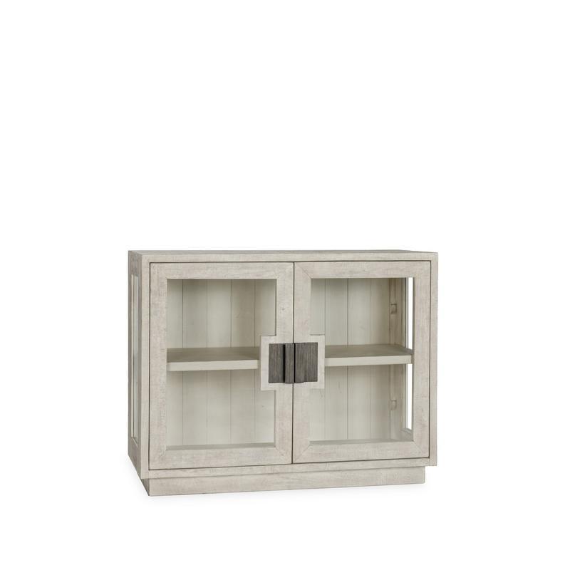 Larson - Reclaimed Pine 2 Door Cabinet