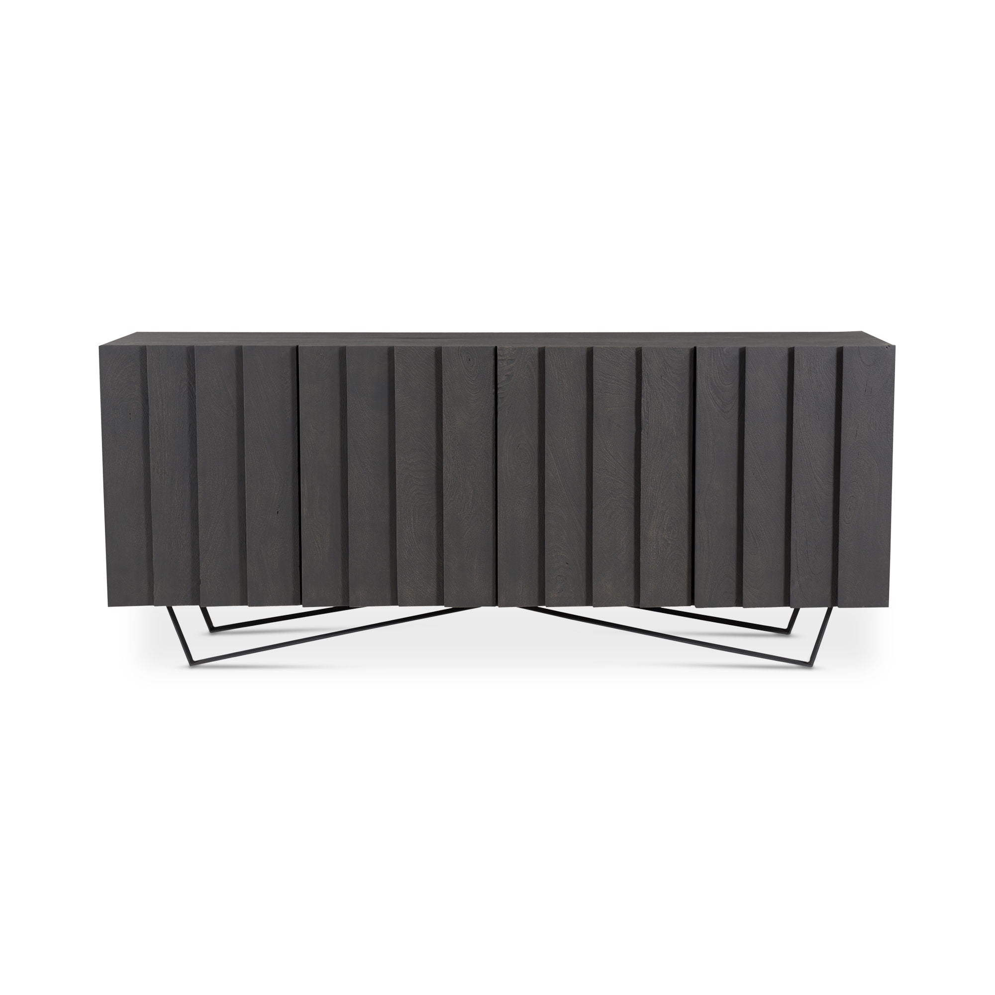 Brolio - Sideboard - Charcoal