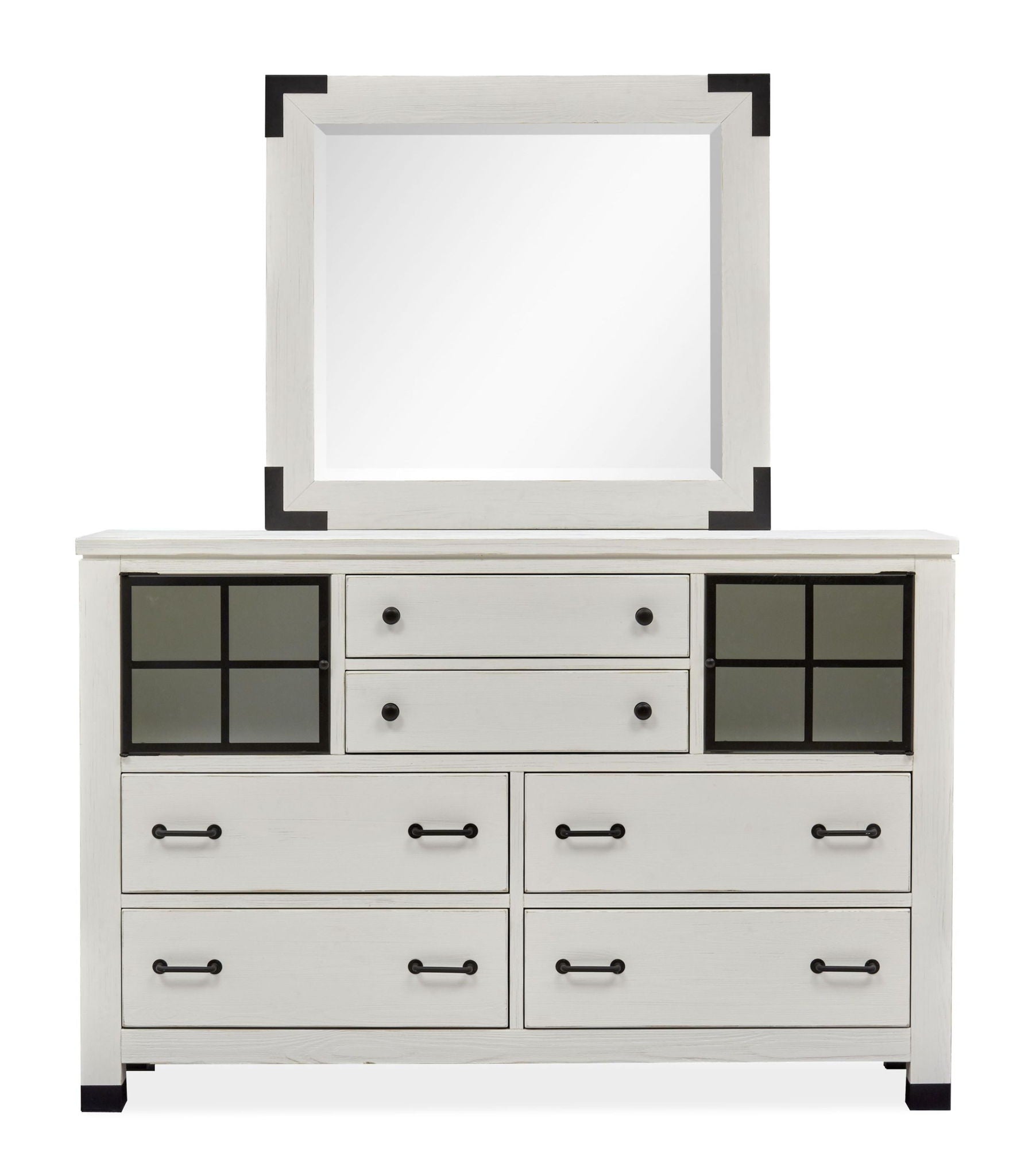 Harper Springs - Door Dresser
