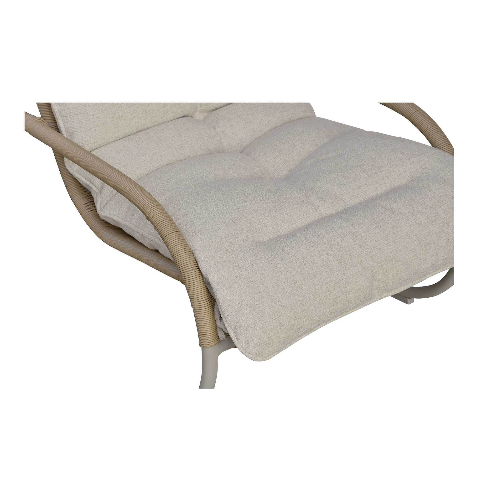 Lyra - Rocker Chair - Beige