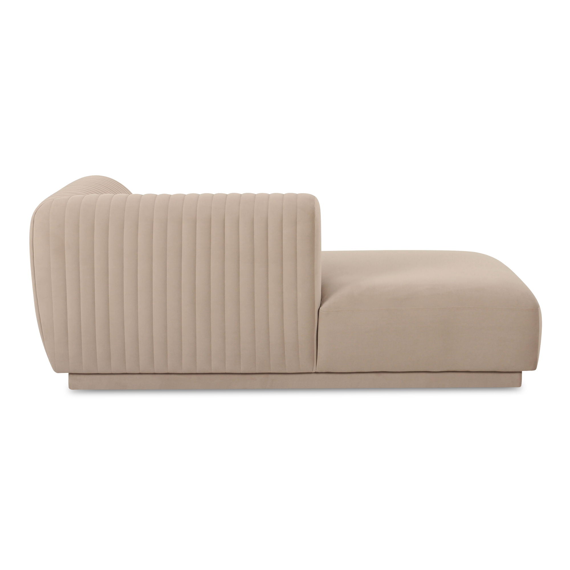 Zandro - Sectional Left - Beige