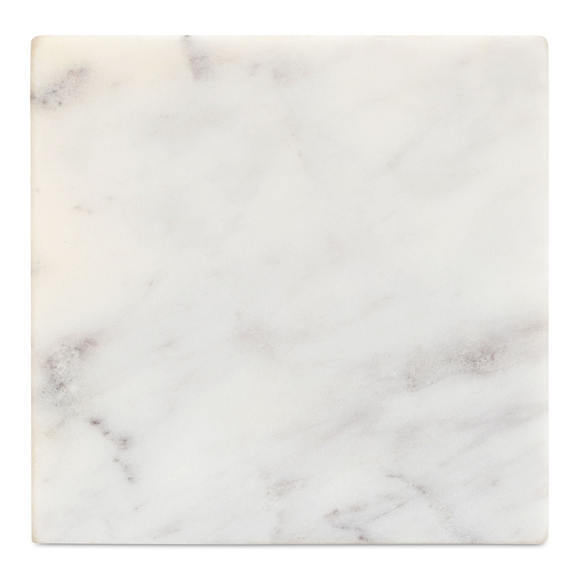 Cora - Cube Tabletop Accent - White
