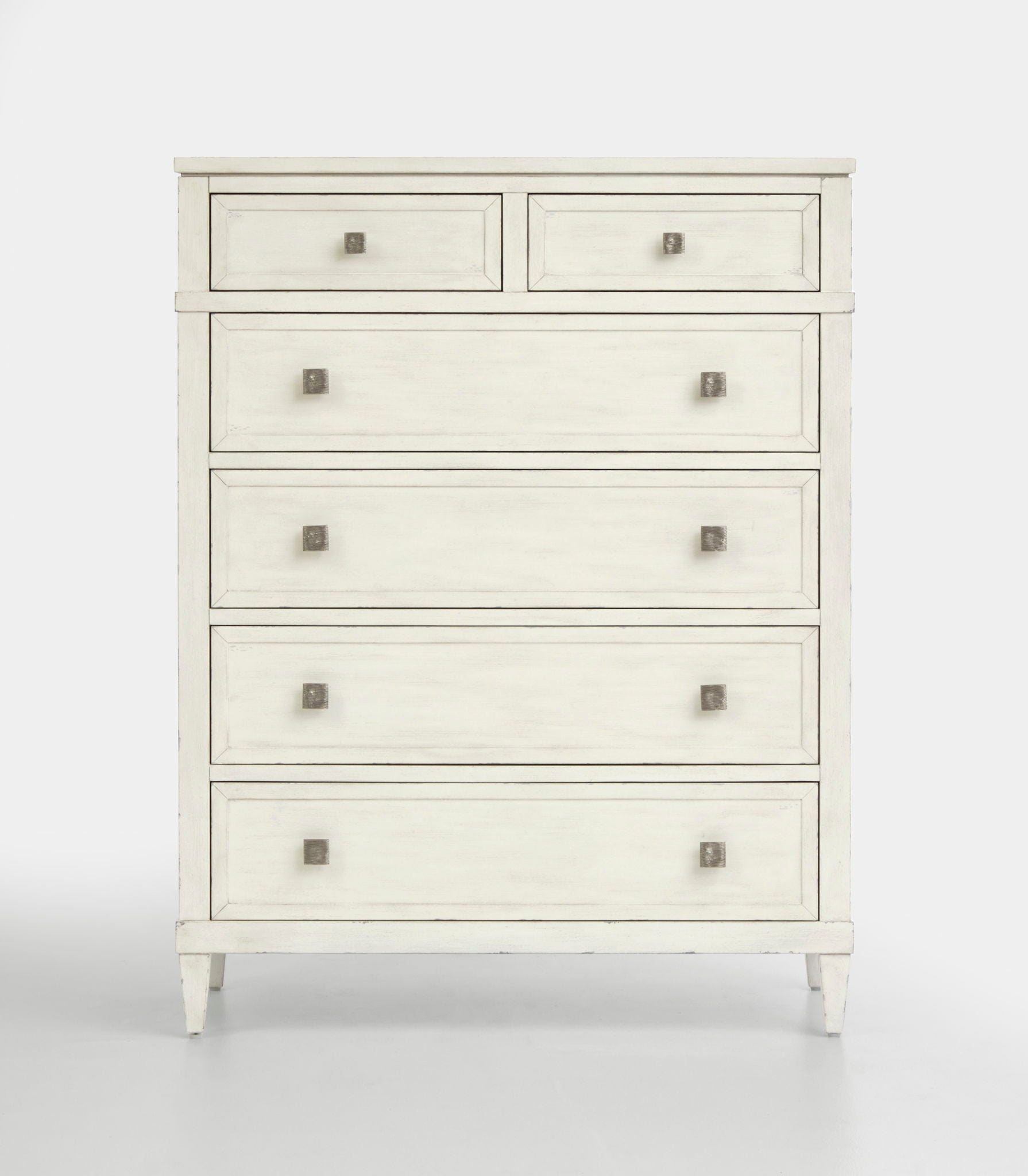 Gardenia Bay - Drawer Chest - White