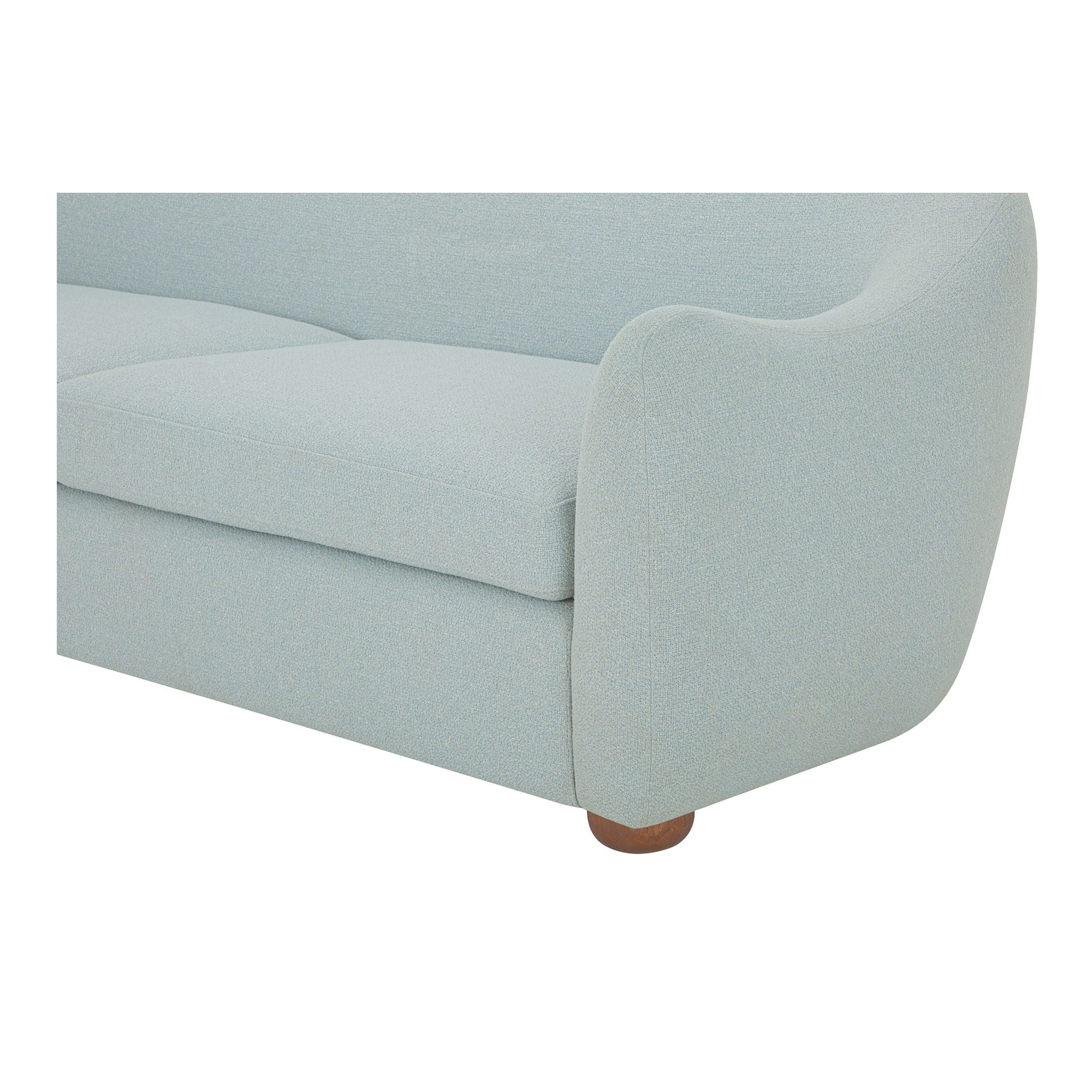 Bria - Sofa - Light Blue