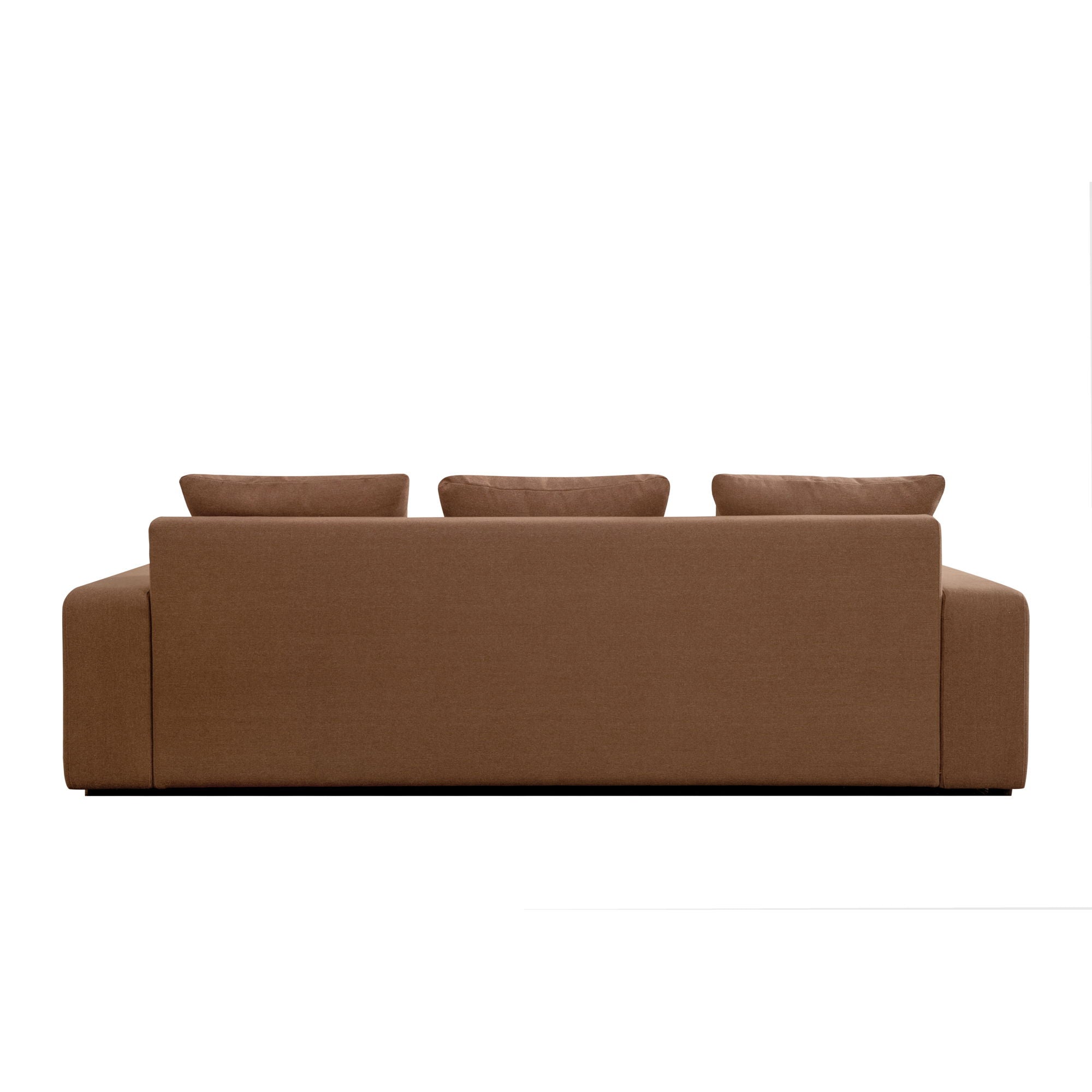 Thomas - Sofa - Rust