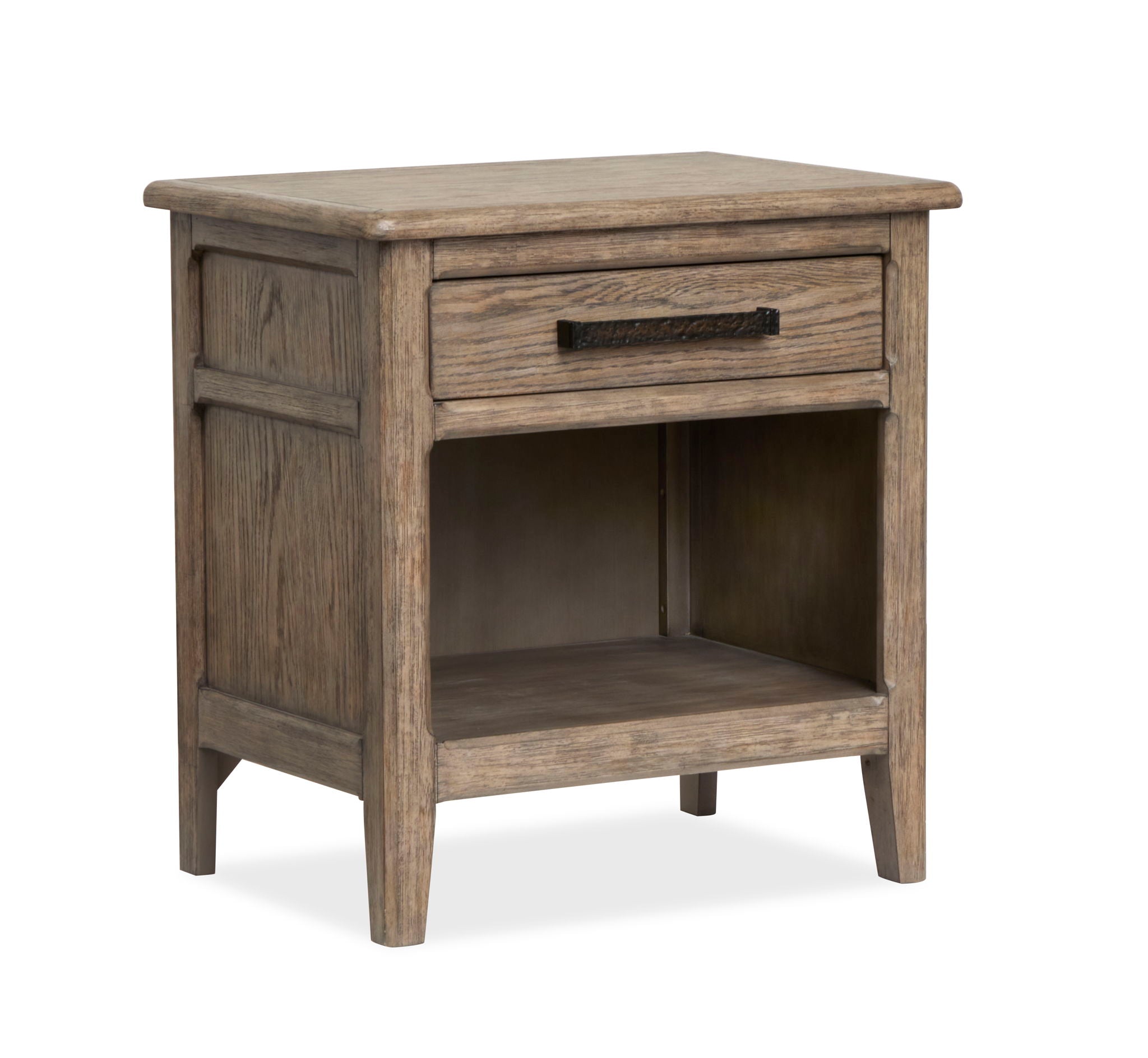 Claremont - Open Nightstand - Smokey Taupe