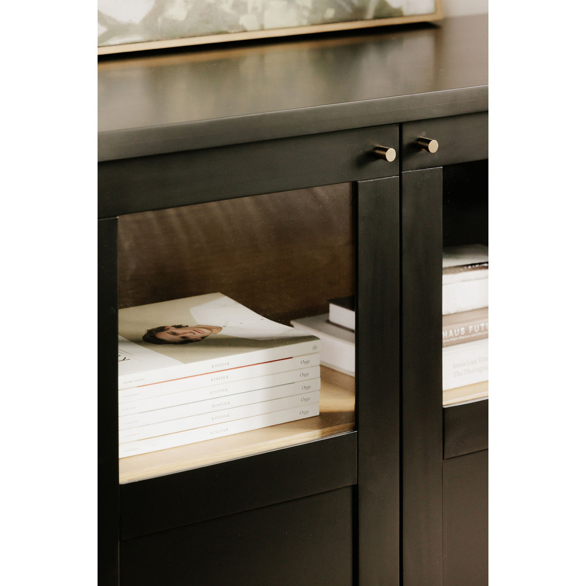 Hannah - Sideboard - Black