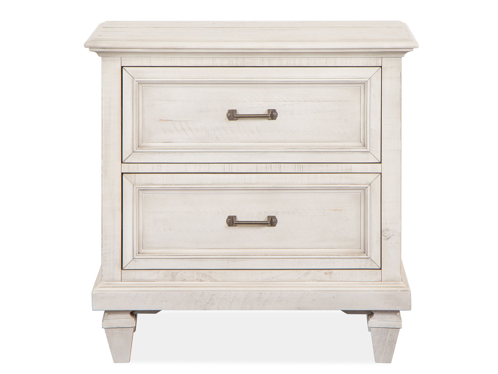 Newport - Drawer Nightstand - Alabaster