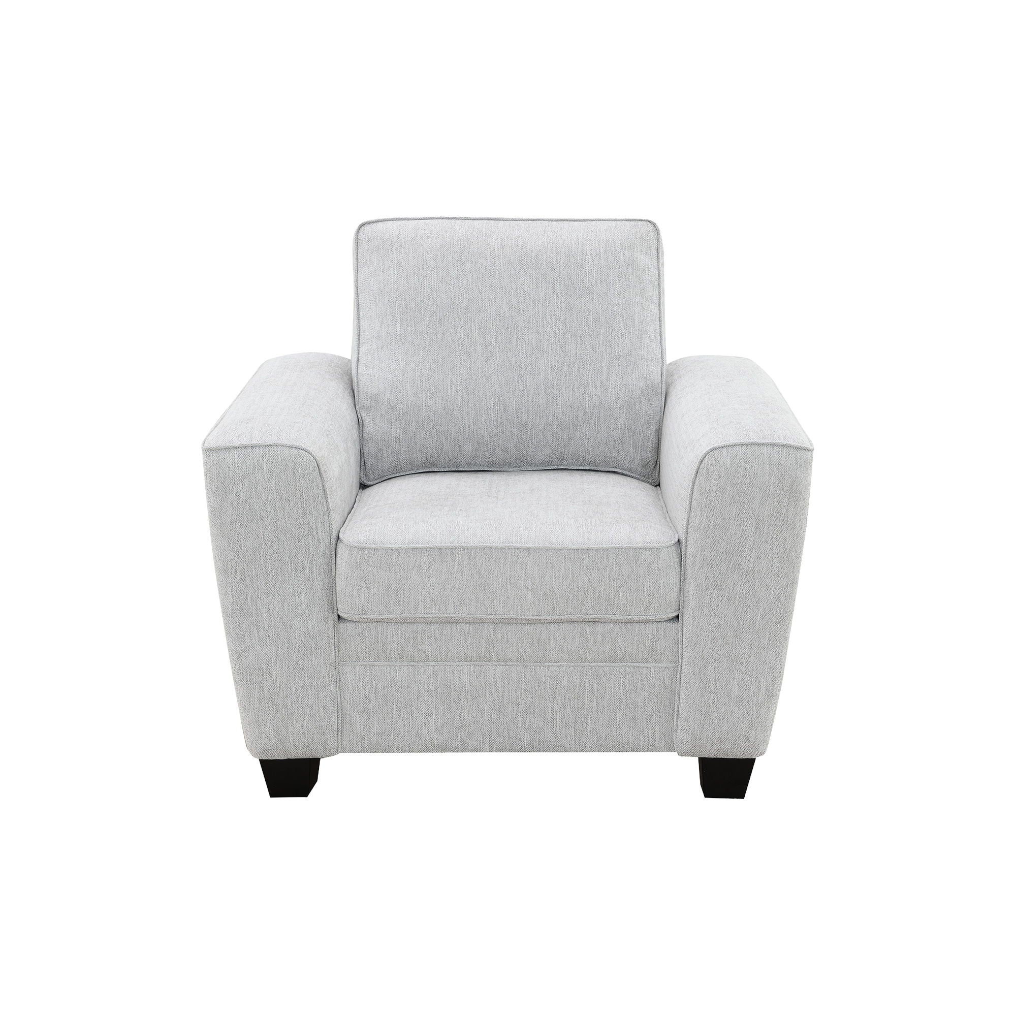 Ashbury - Chair - Soft Gray