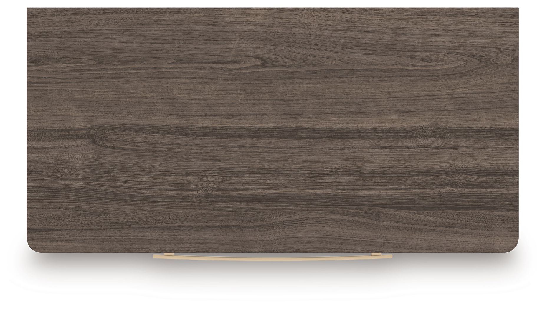 Kendanport - Brown / White - Five Drawer Chest