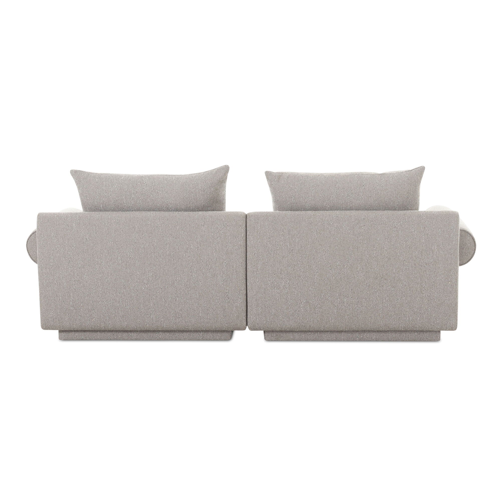 Rosello - Nook Modular Sectional - Light Gray