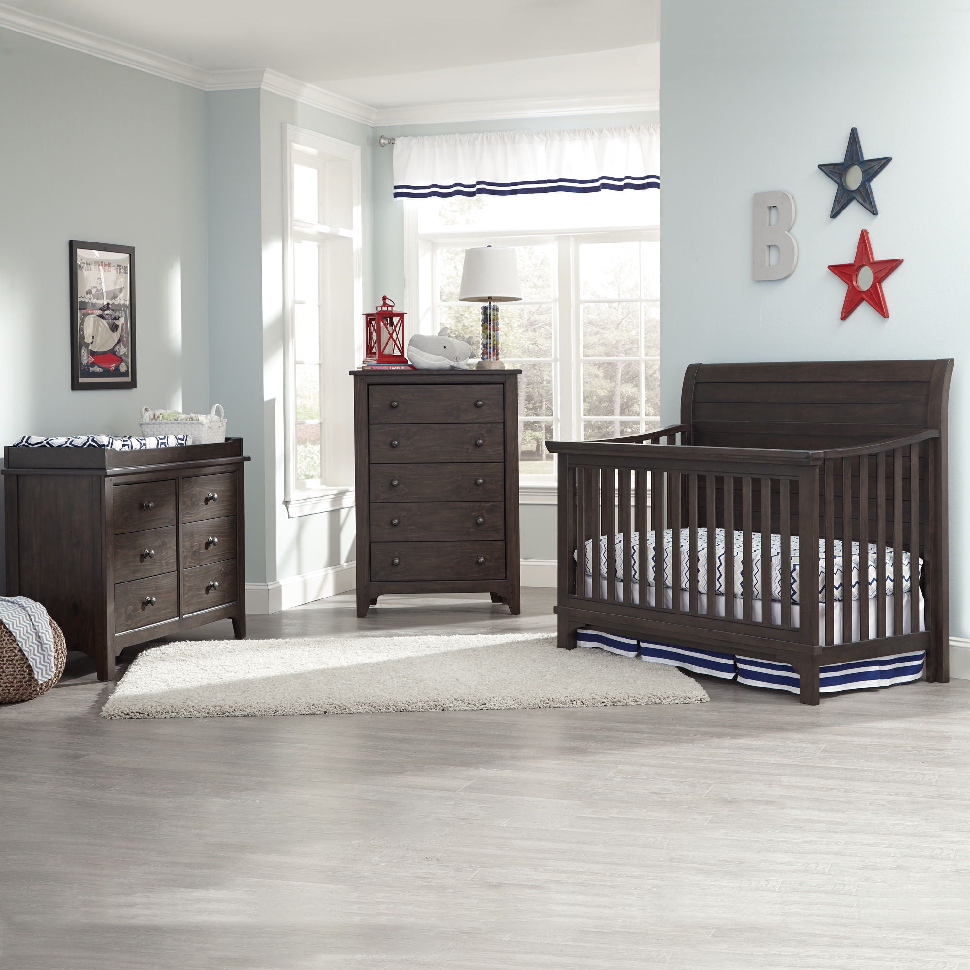 Taylor - 6 Drawer Dresser