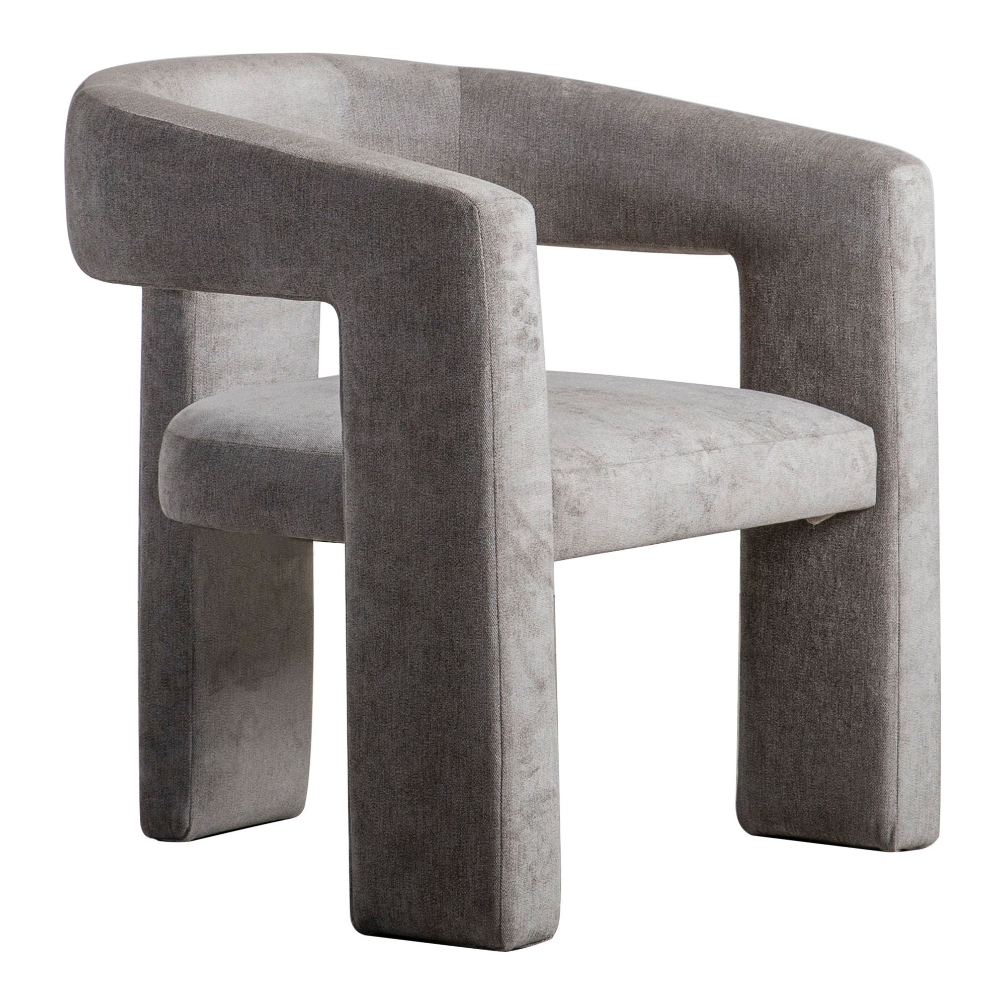 Elo - Chair - Dark Gray