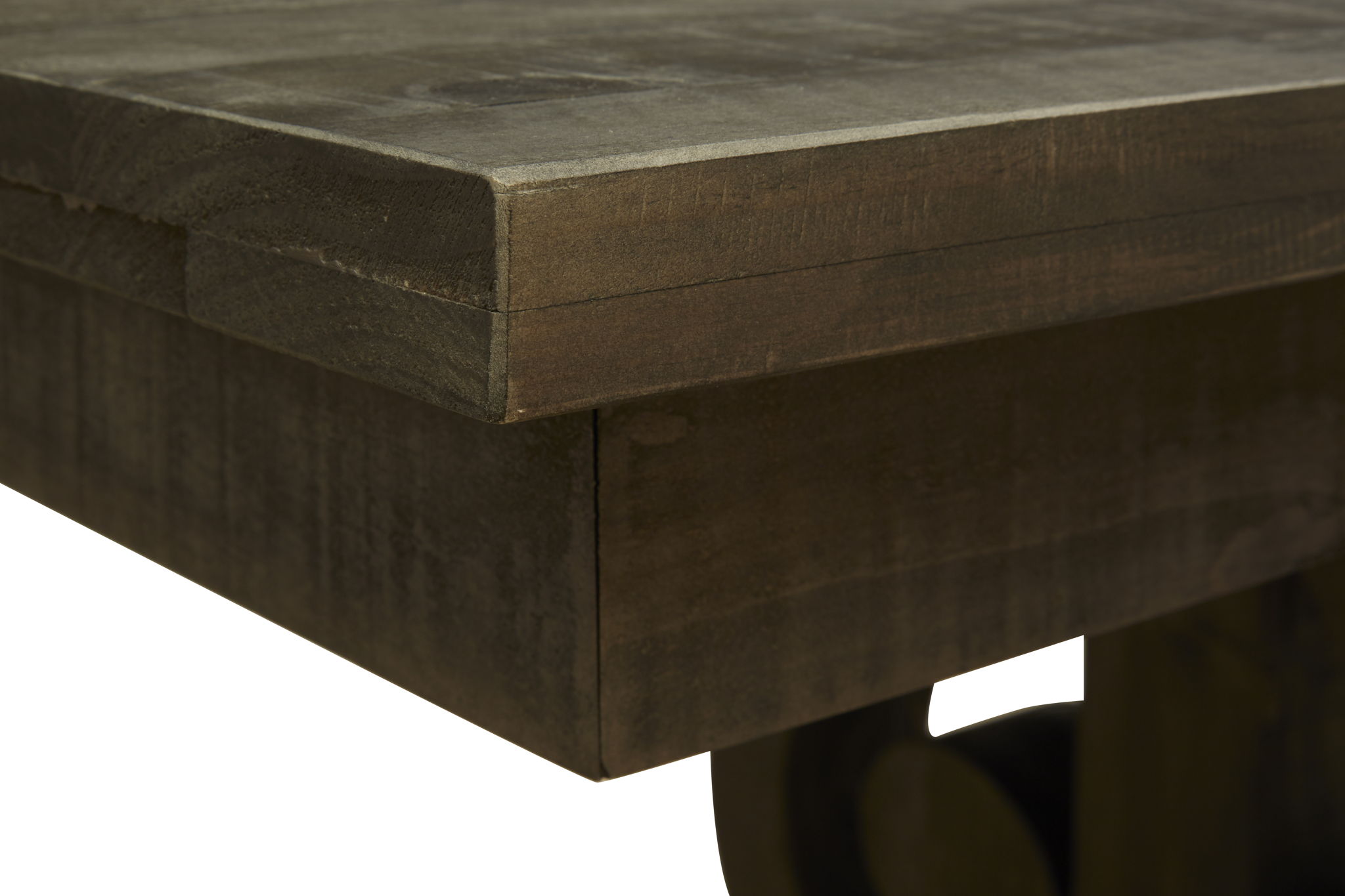Bellamy - Rectangular Dining Table - Peppercorn
