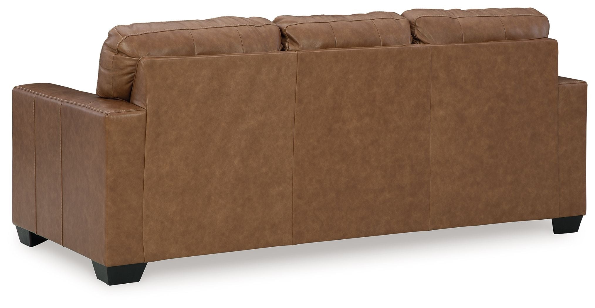 Bolsena - Sofa - Leather Match - Caramel