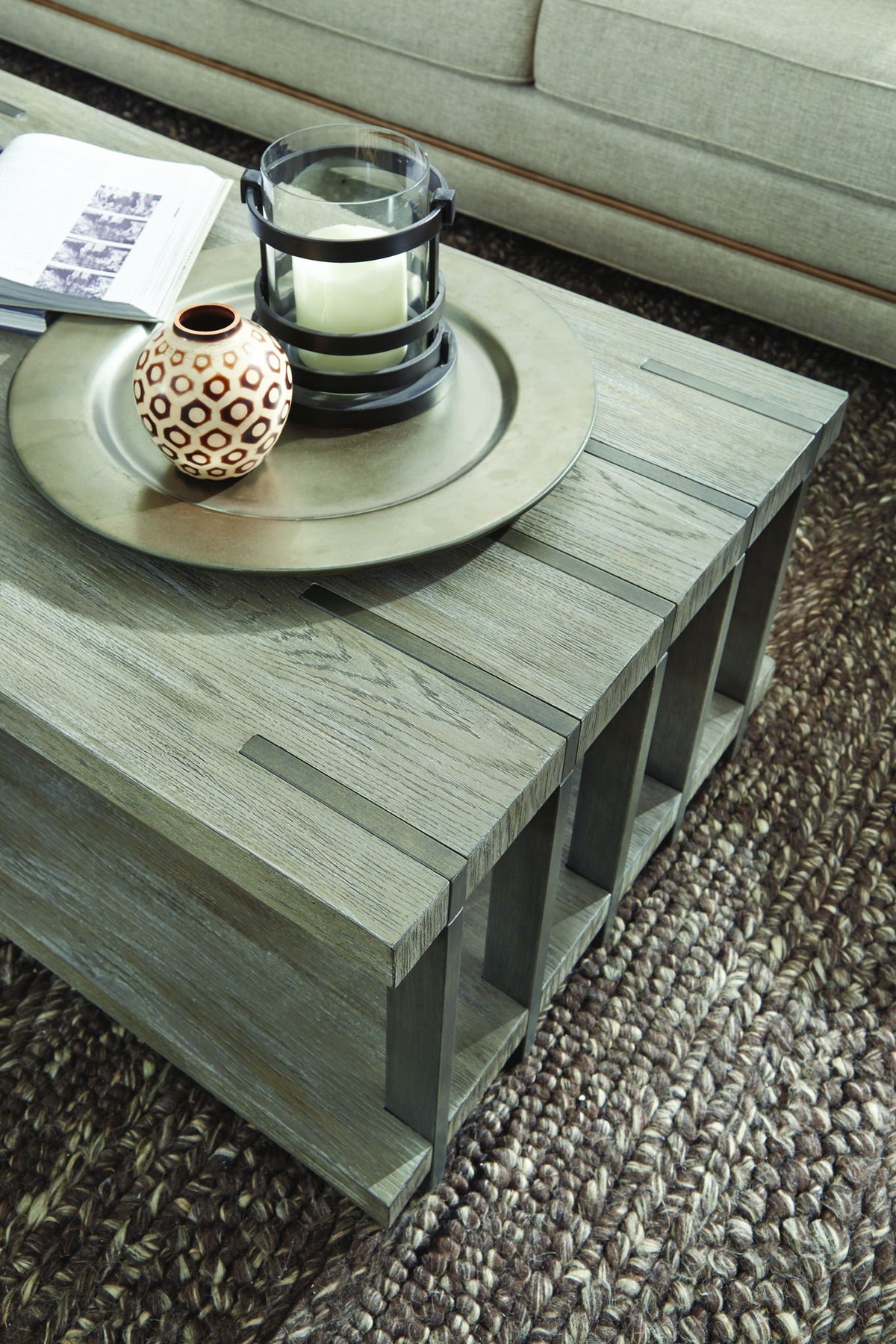 Eldridge - Rectangular Table