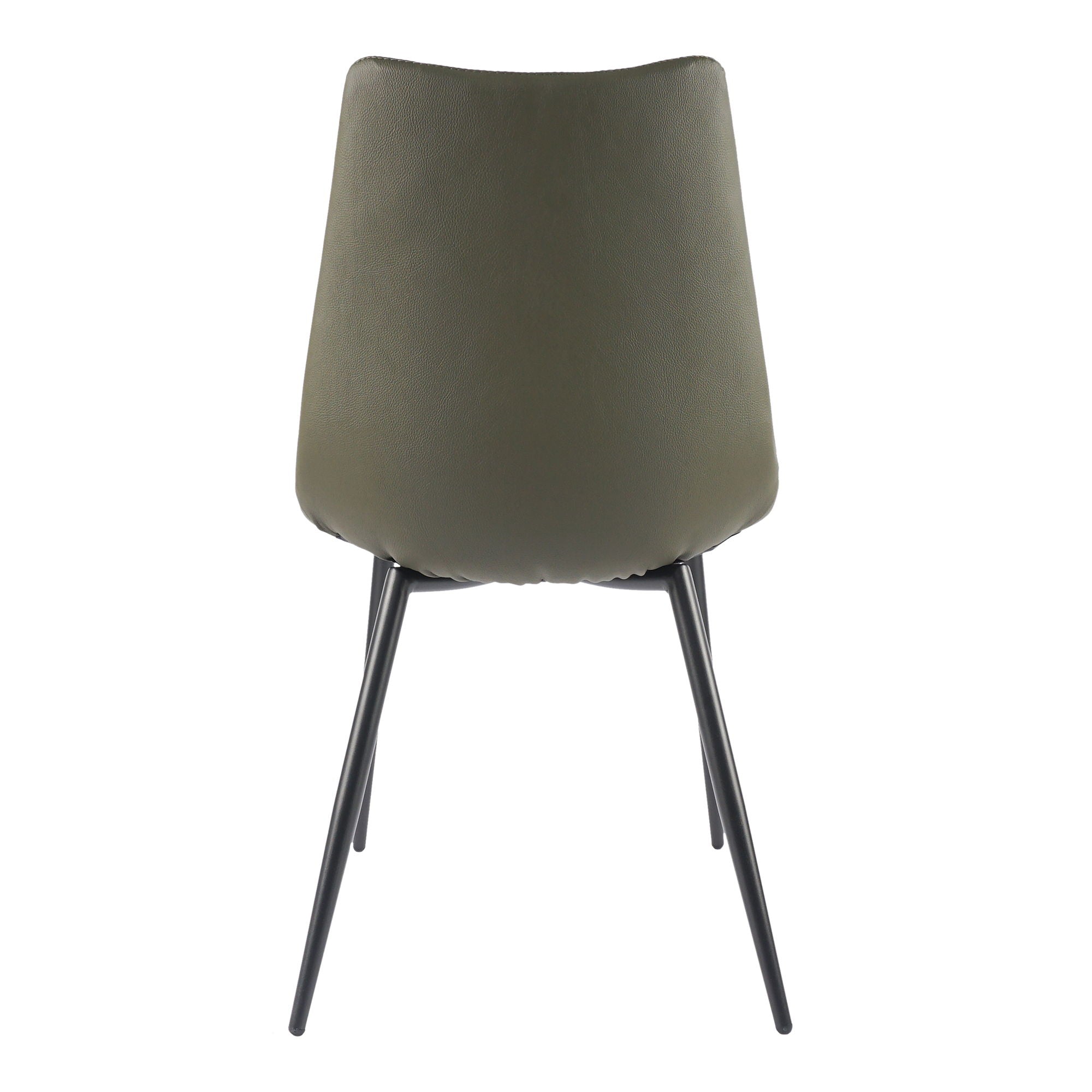 Alibi - Dining Chair (Set of 2) - Dark Green