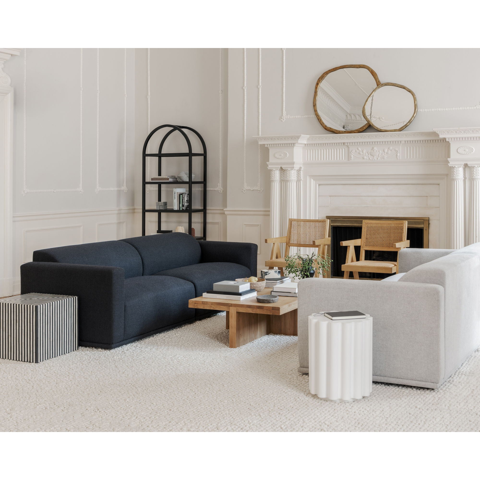 Takashi - Chair (Set of 2) - Natural