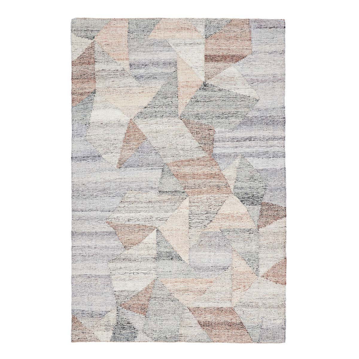Mirage - Indoor/Outdoor Savanna Multi Rug - Multi
