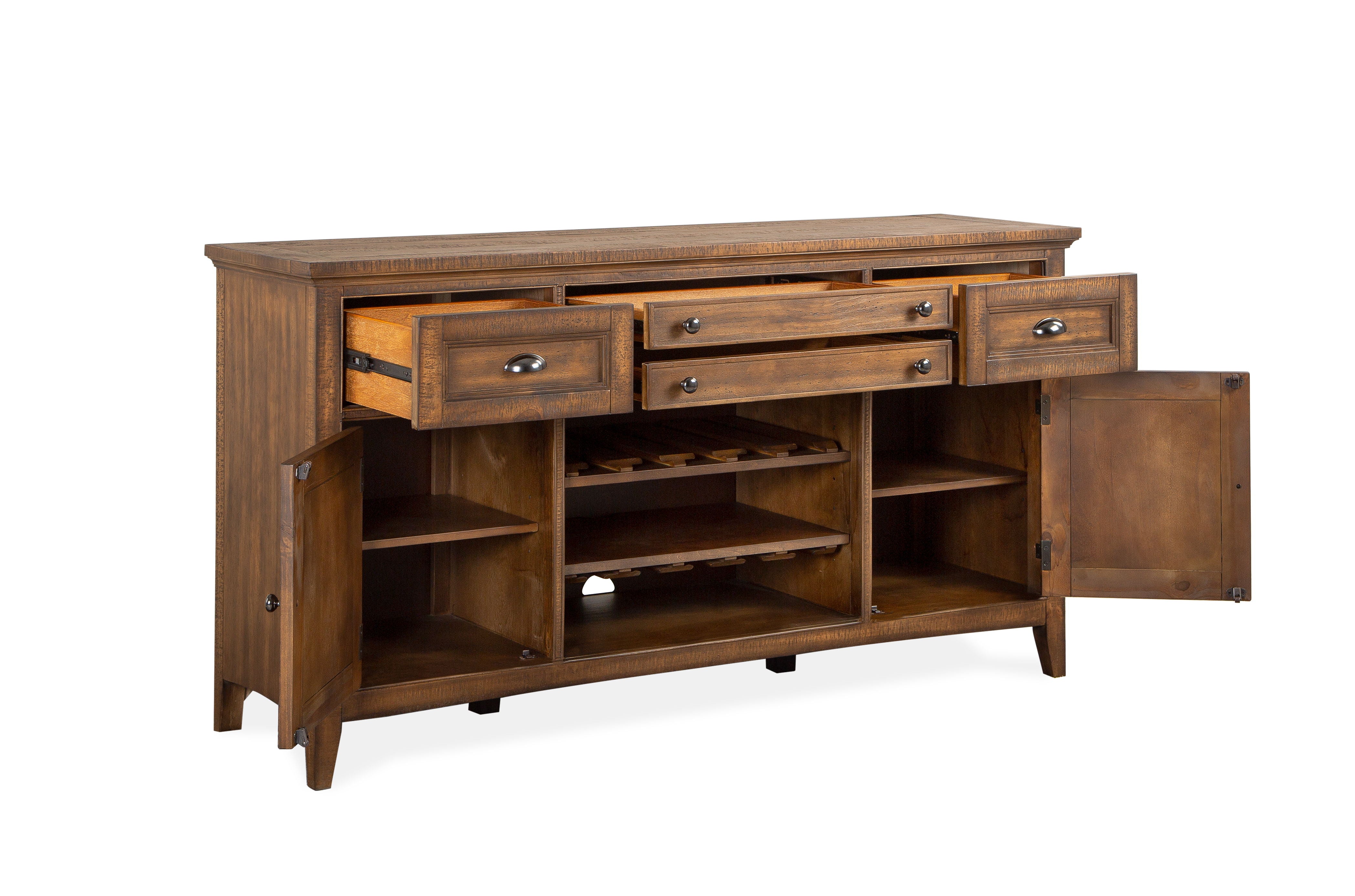 Bay Creek - Buffet Hutch