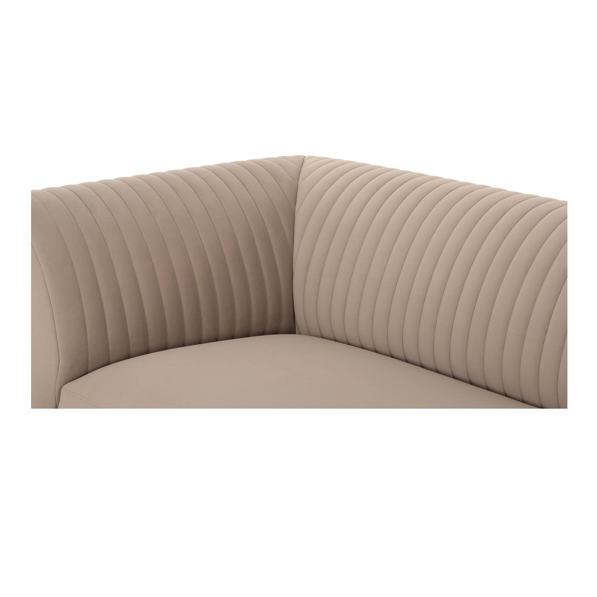 Zandro - Sectional Right - Beige