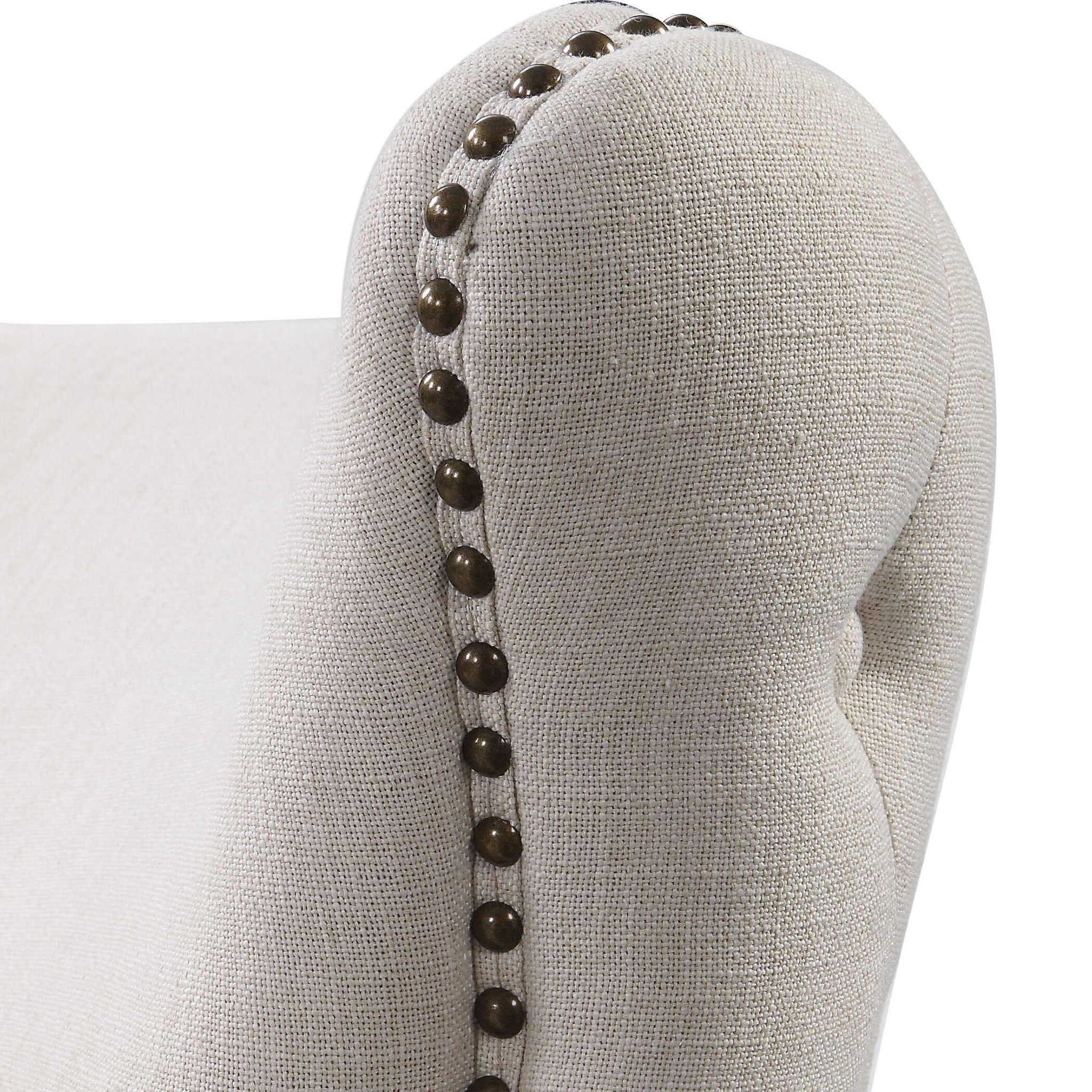 Donya - Accent Chair - Cream