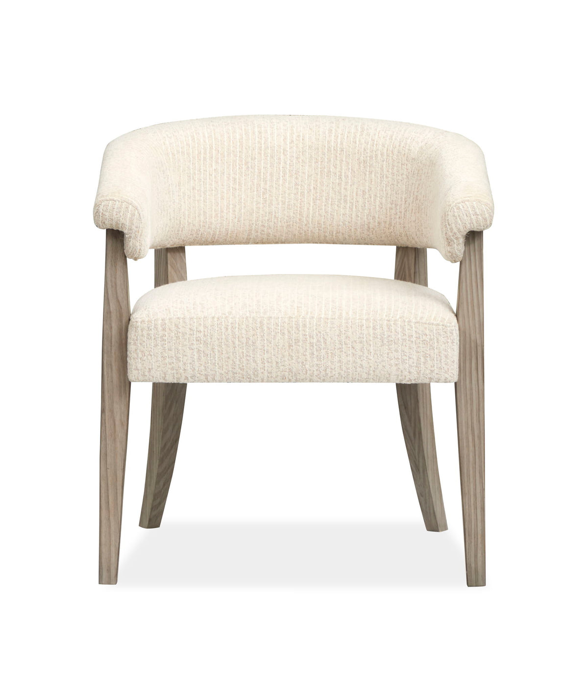Braelyn - Upholstered Host Chair (Set of 2) - Dorian Gray