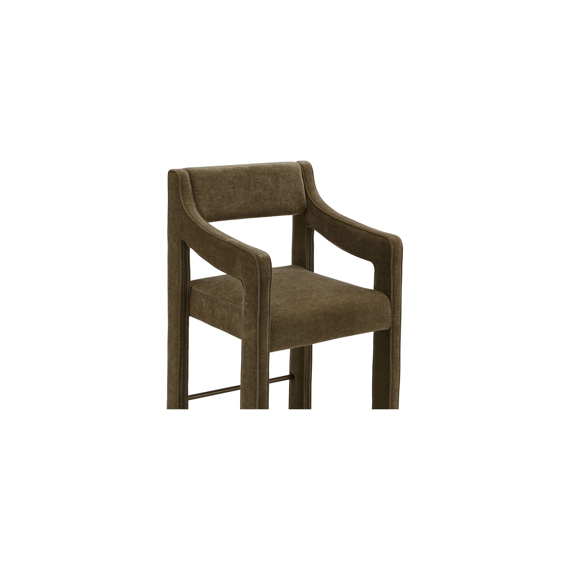 Elise - Counter Stool - Cedar Green