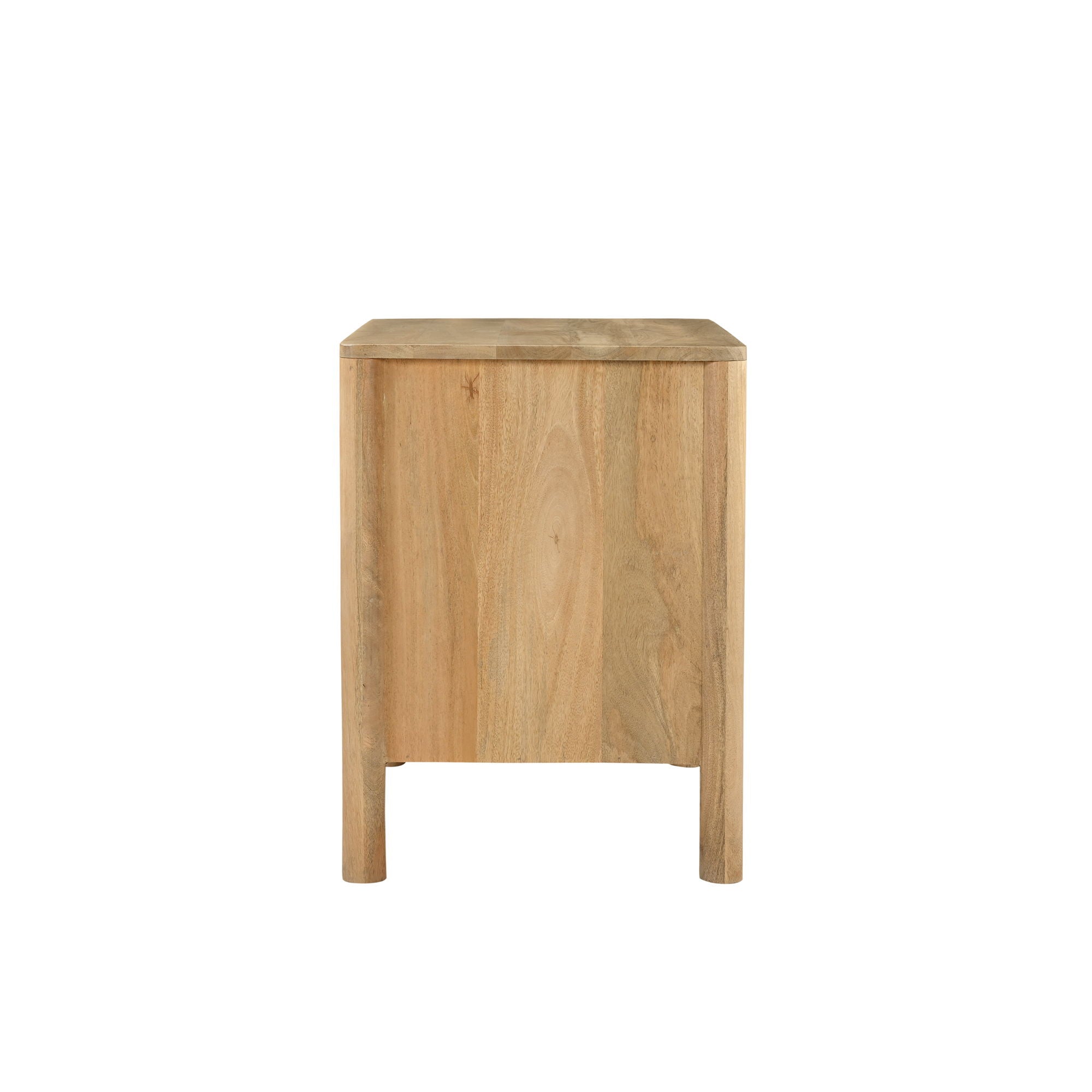 Fulton - Nightstand - Natural