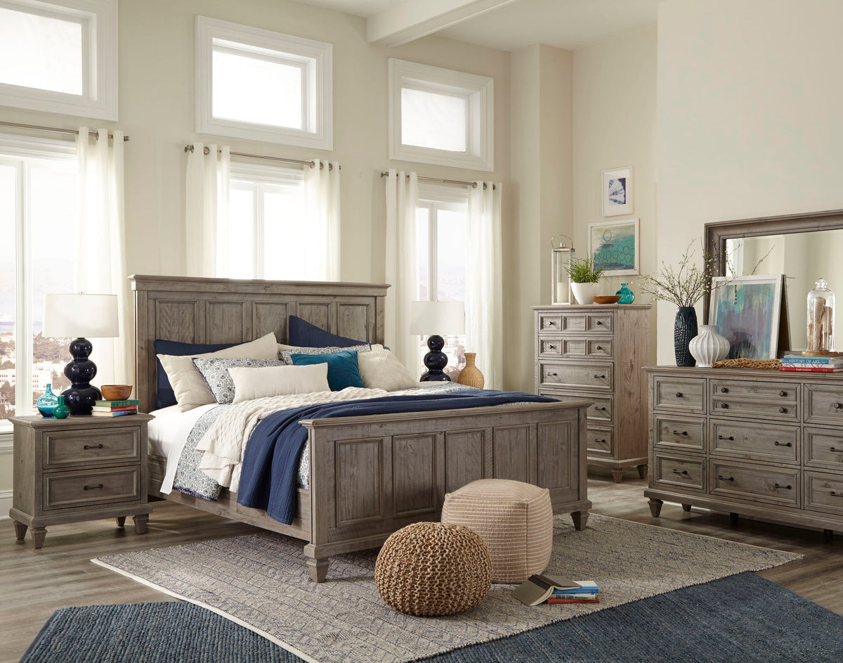 Lancaster - Drawer Chest - Dovetail Gray