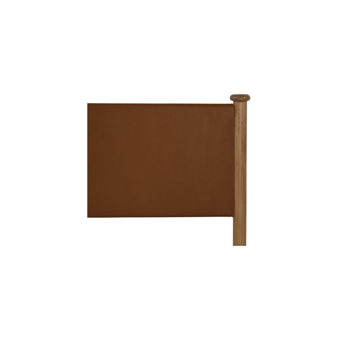 Crosby - King Bed - Brown