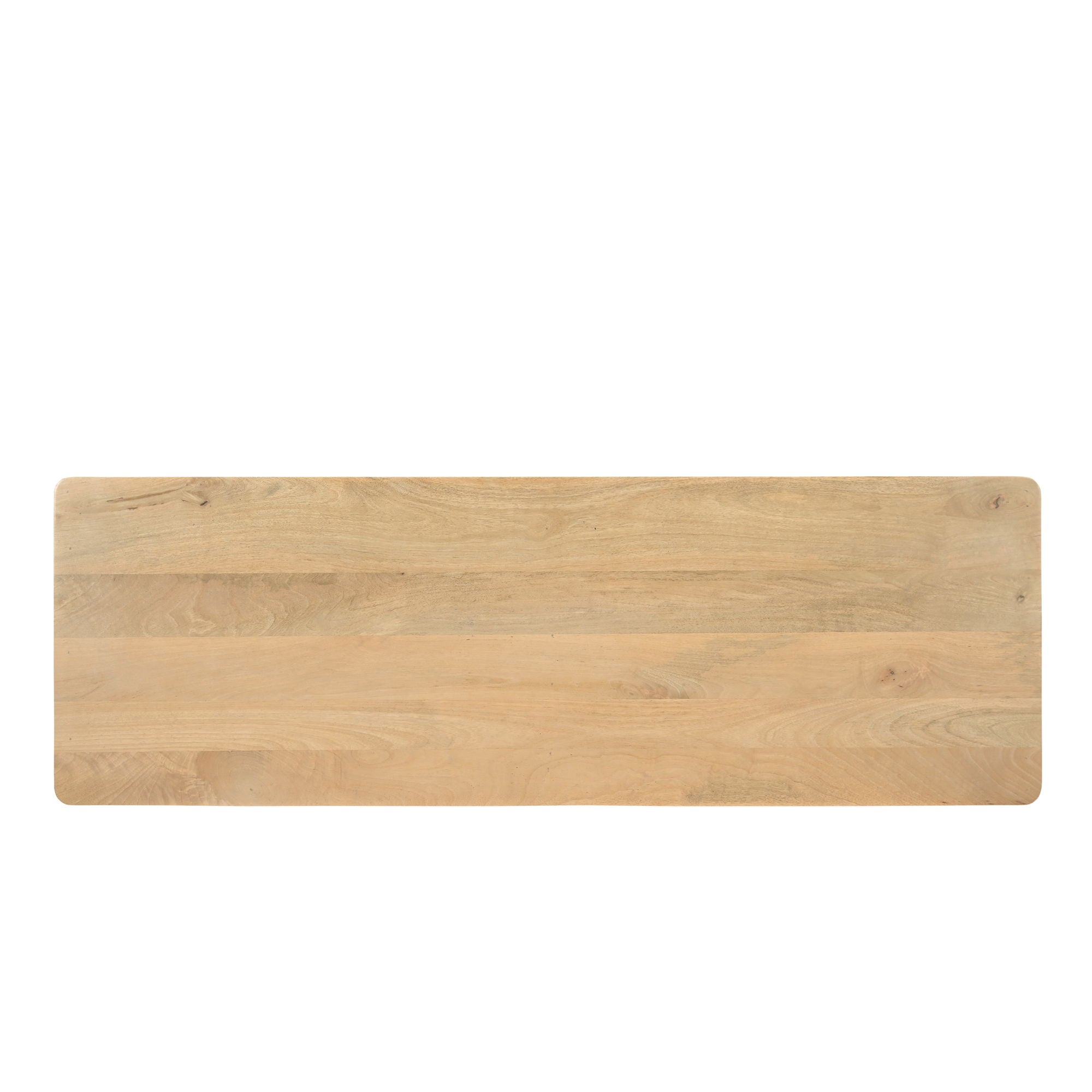 Fulton - 6 Drawer Dresser - Natural