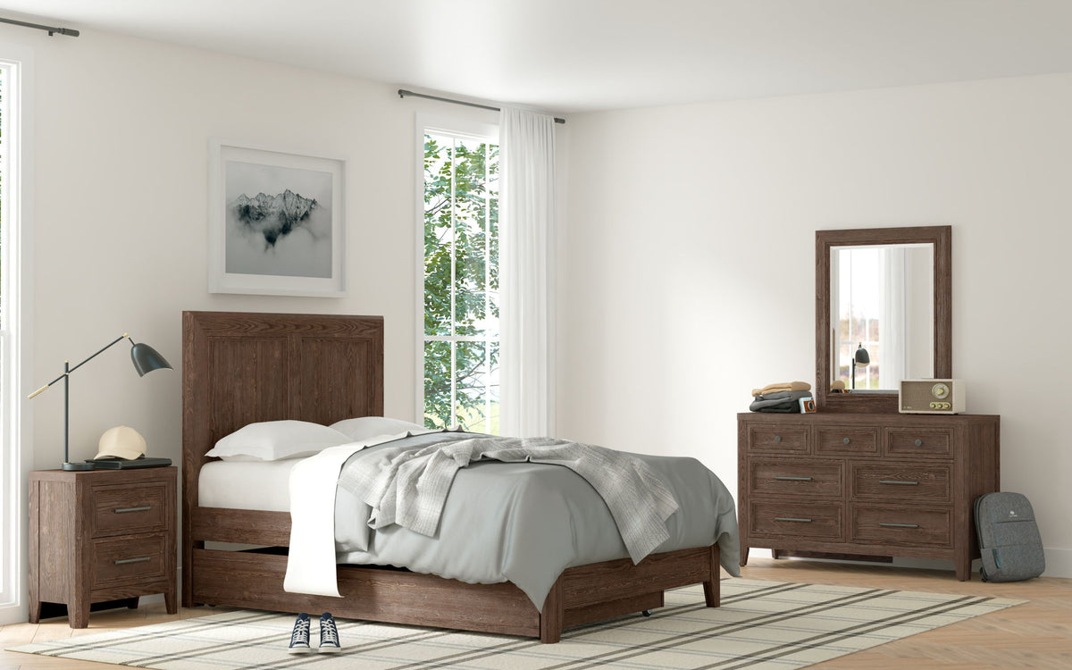 Carlson - Trundle - Harvest Brown