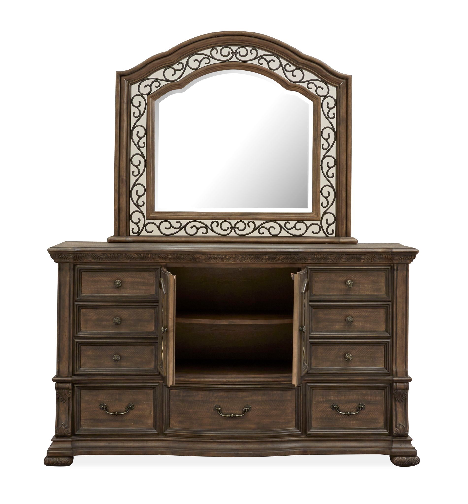 Durango - Drawer Dresser