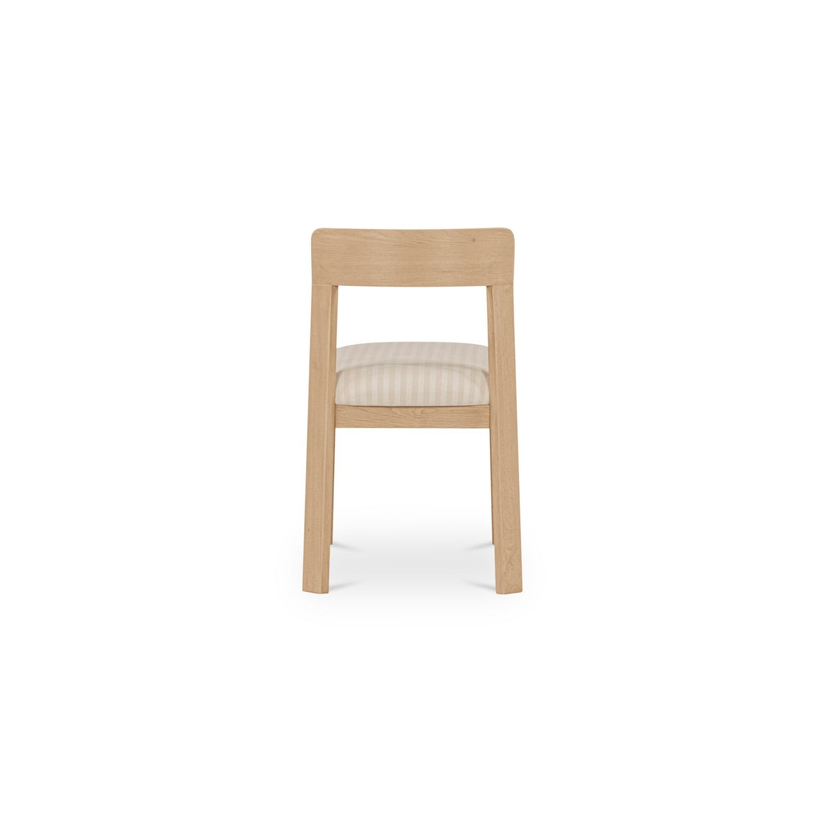 Oli - Dining Chair Stripe (Set of 2) - Multicolor