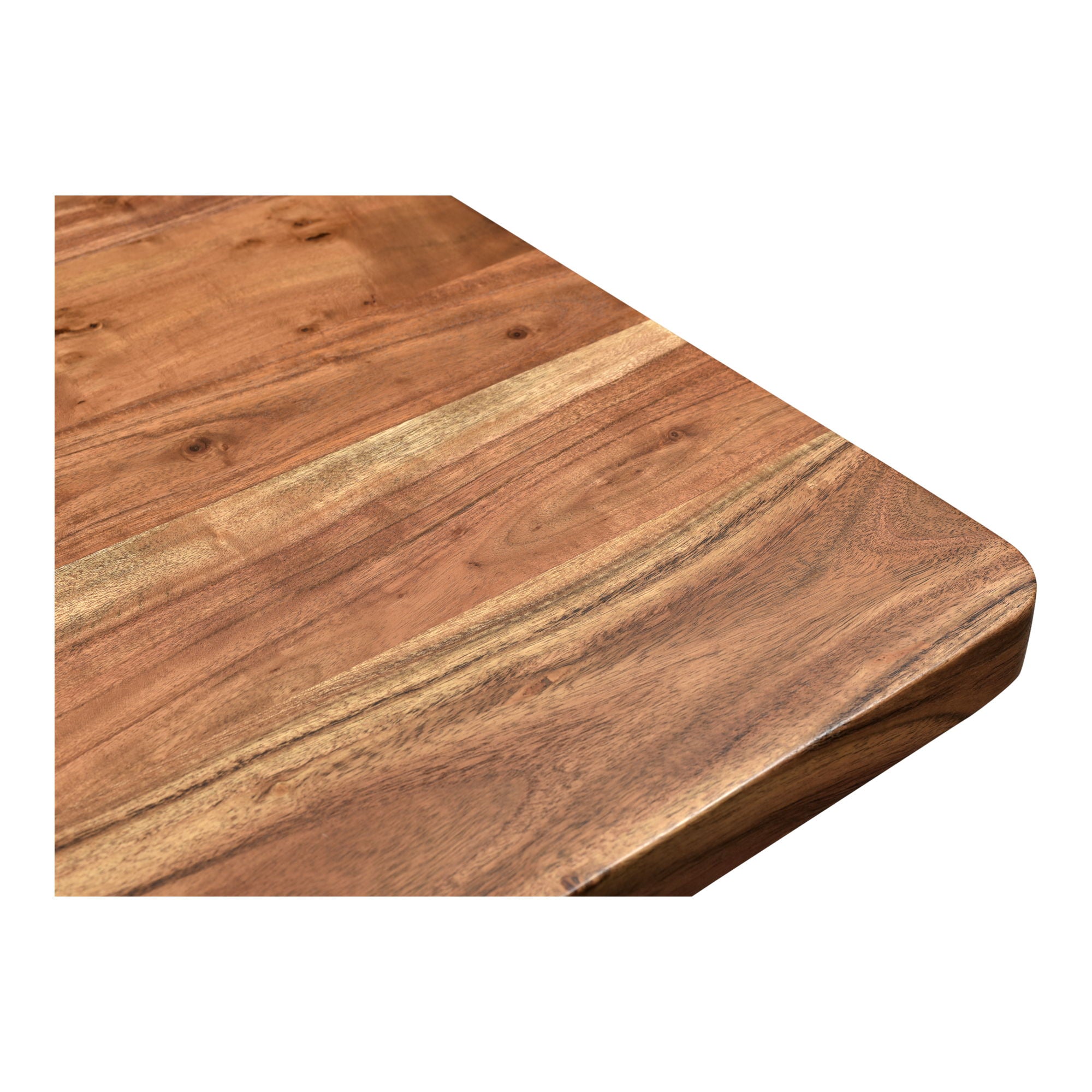 Craftsman - Solid Acacia Bar Table - Natural