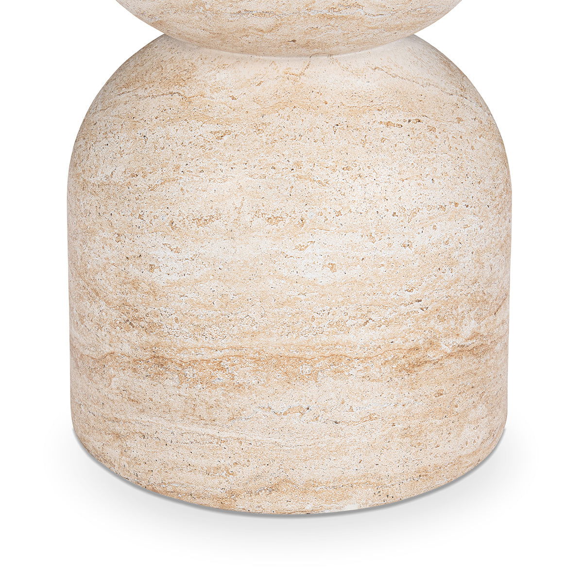 Ridgewood - Outdoor Stool - Beige