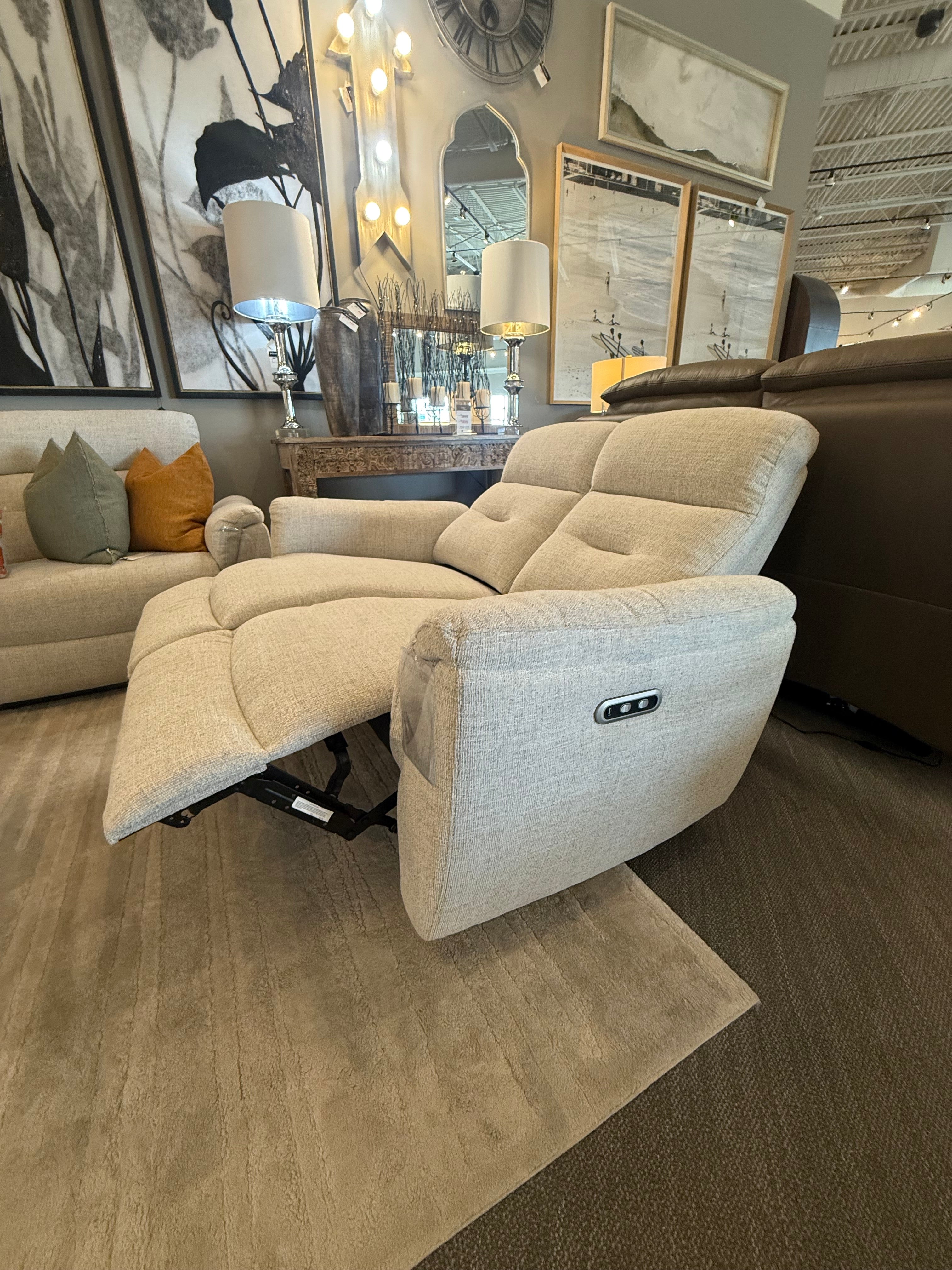 Cain Loveseat