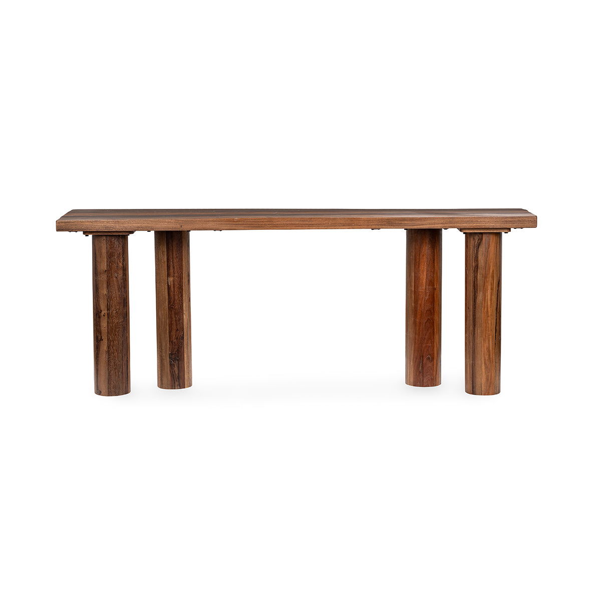 Alto - 78" Console Table - Reclaimed Wood