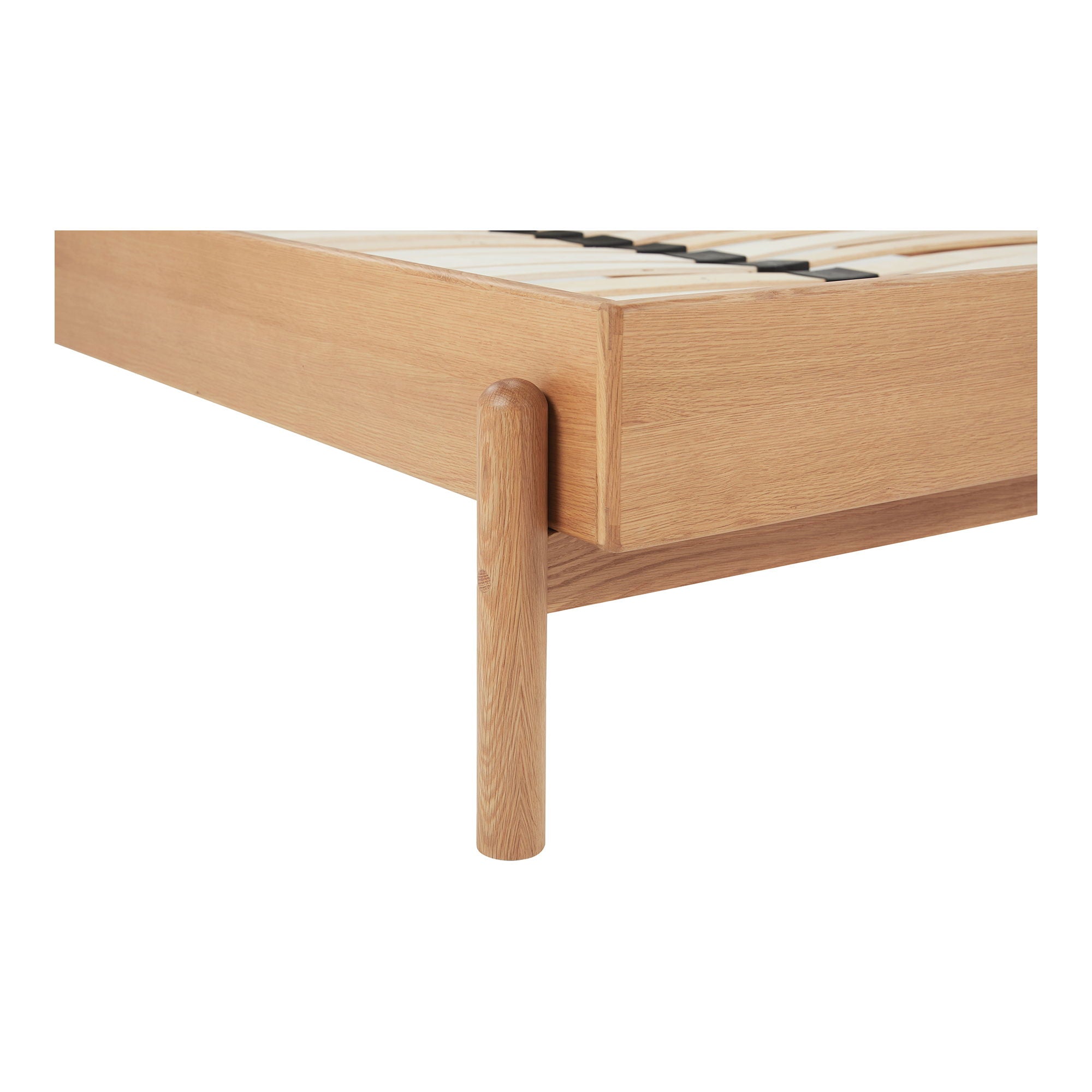 Colby - Queen Bed - Camel