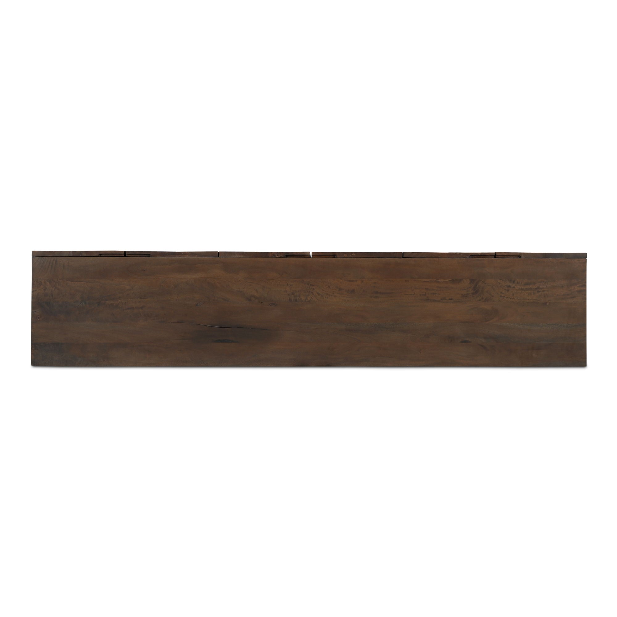 Hadley - TV Stand - Dark Brown