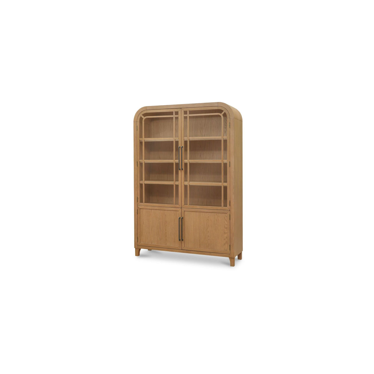 Maddie - Cabinet - Natural