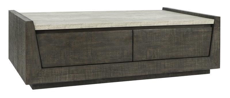 Tori - Coffee Table - Olive Grove