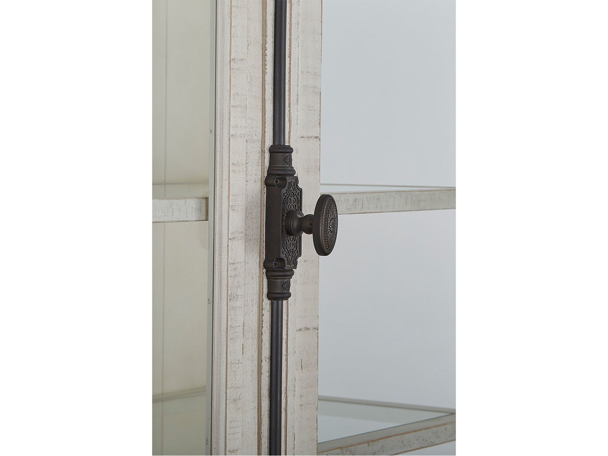 Bronwyn - China Cabinet - Alabaster