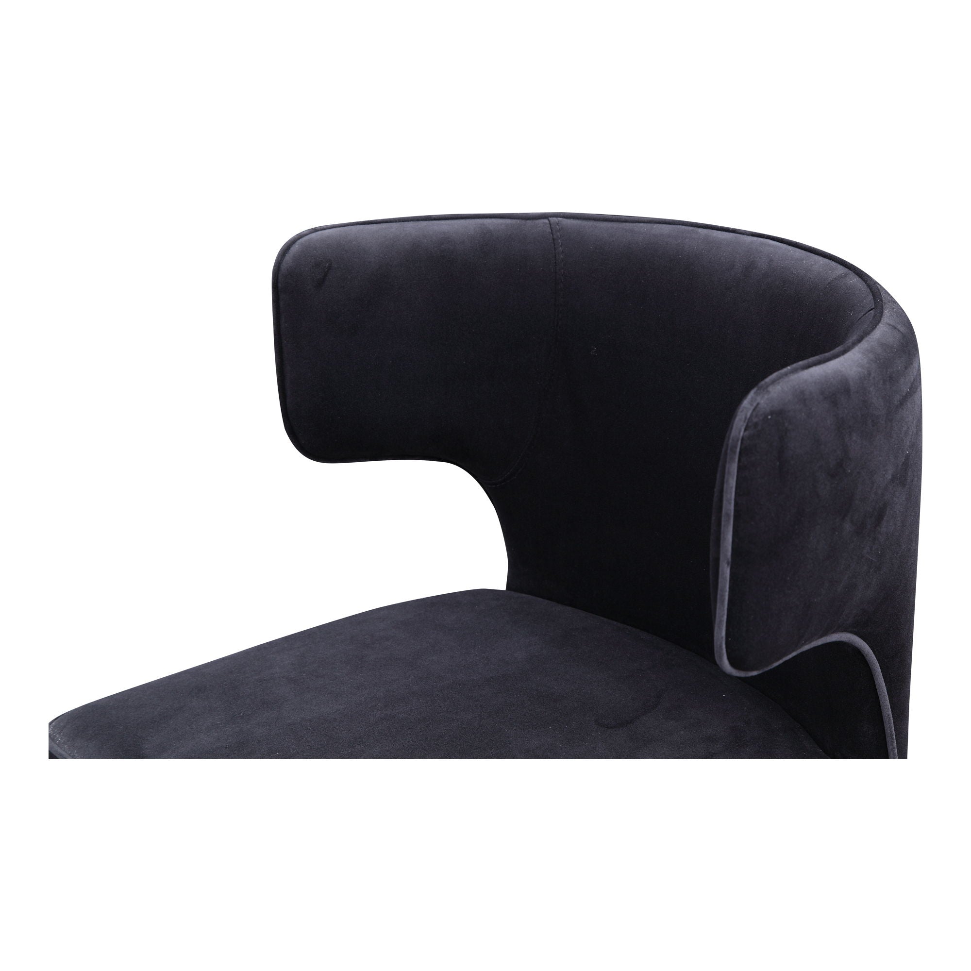 Jennaya - Dining Chair - Black