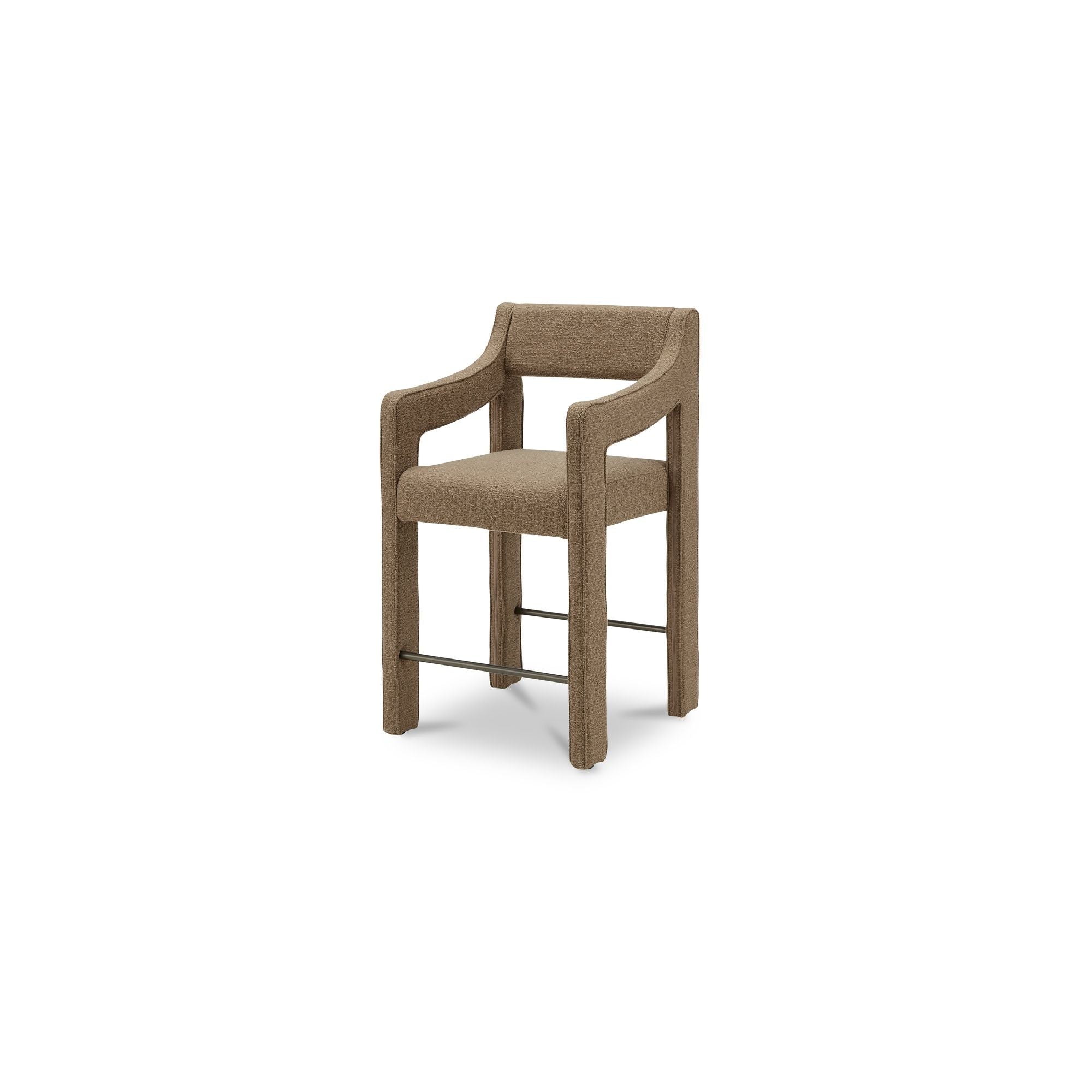 Elise - Counter Stool - Ochre